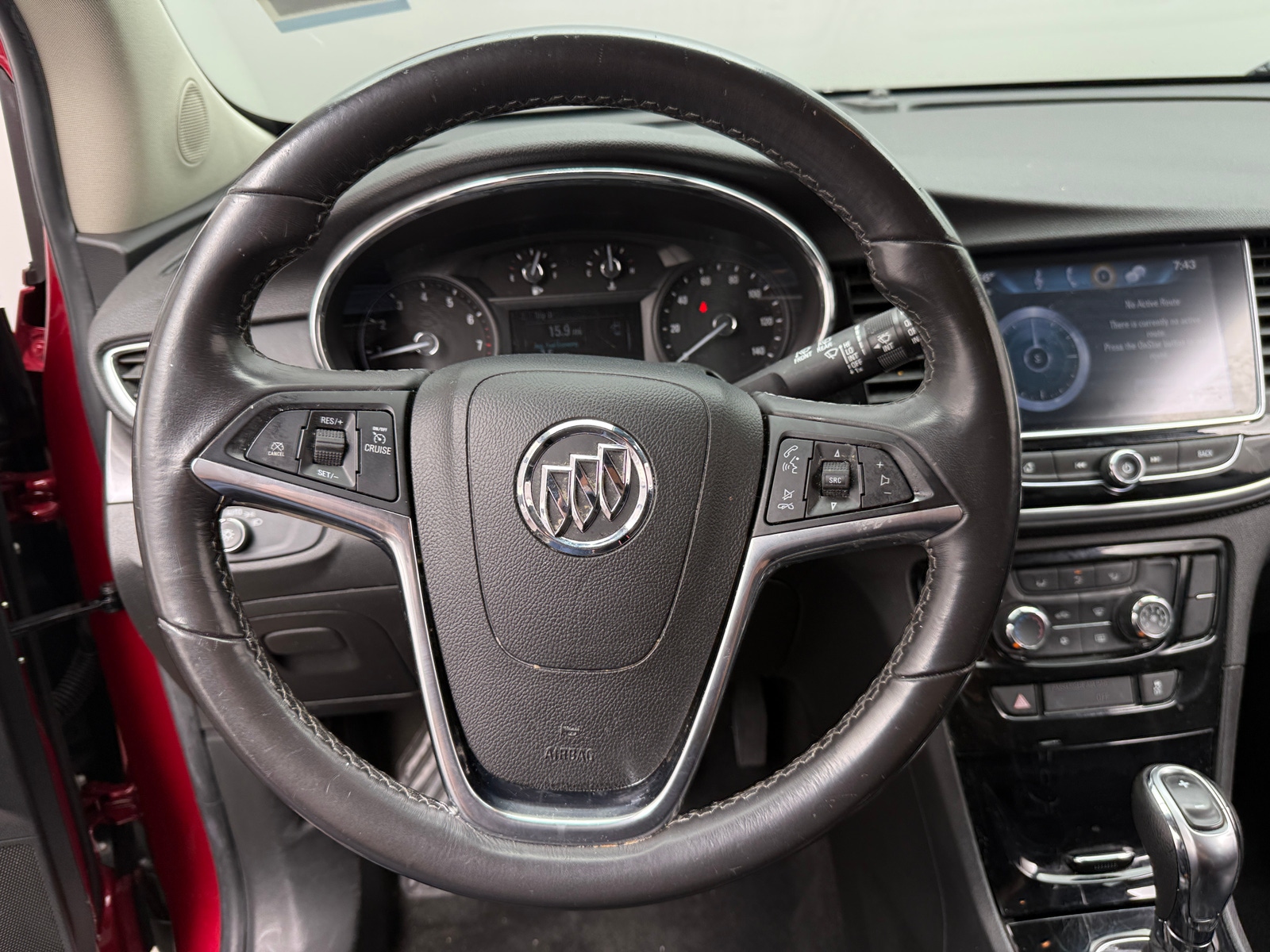 Thumbnail: 2018 Buick Encore - 4