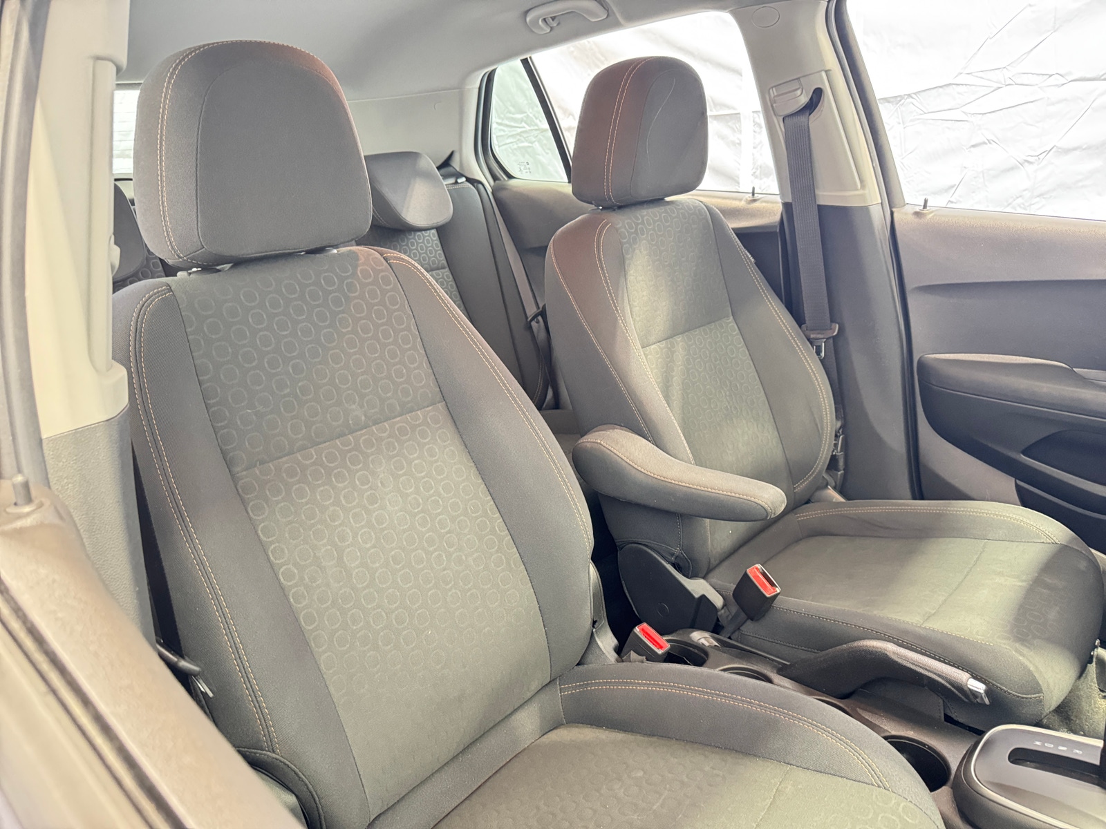 Thumbnail: 2018 Chevrolet Trax - 2