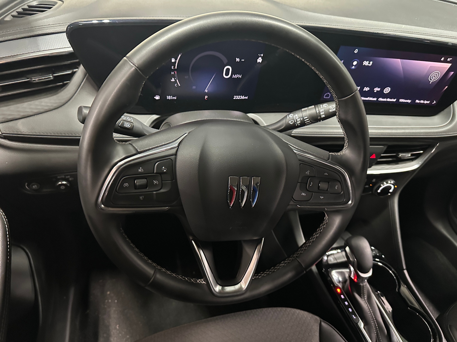 Thumbnail: 2025 Buick Encore GX - 4