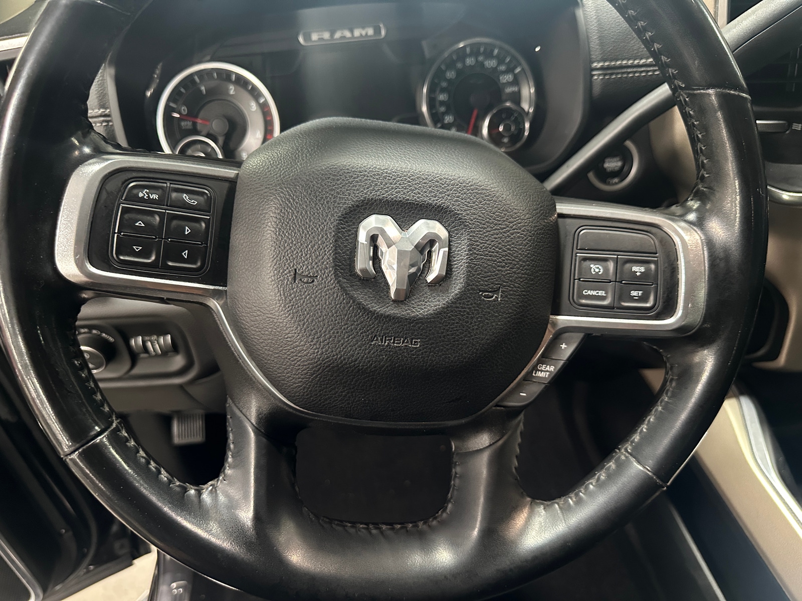 Thumbnail: 2022 RAM 2500 - 4