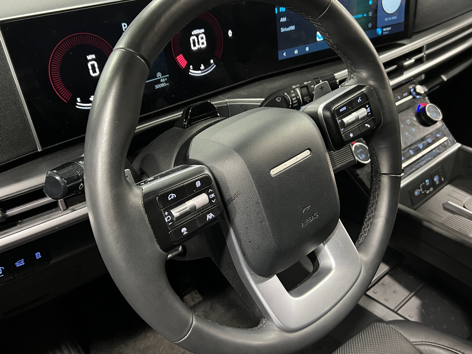 Thumbnail: 2025 Hyundai Santa Fe - 4