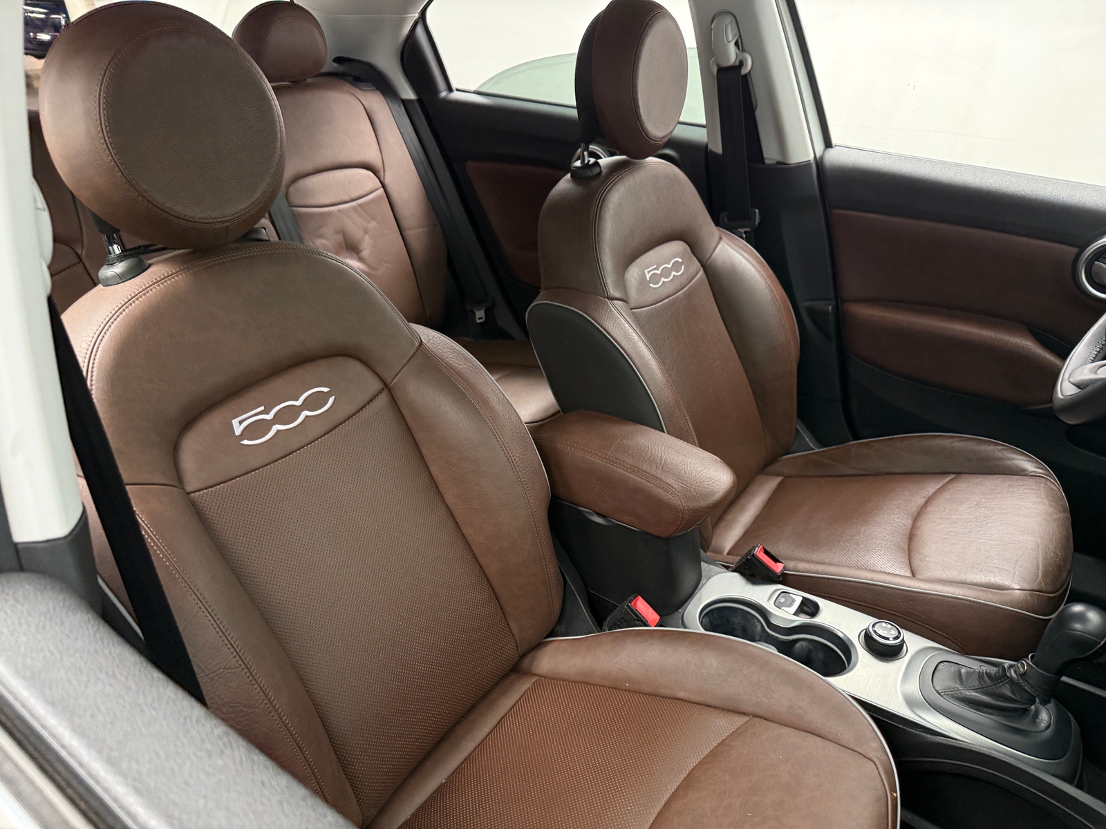 Thumbnail: 2016 Fiat 500X - 2