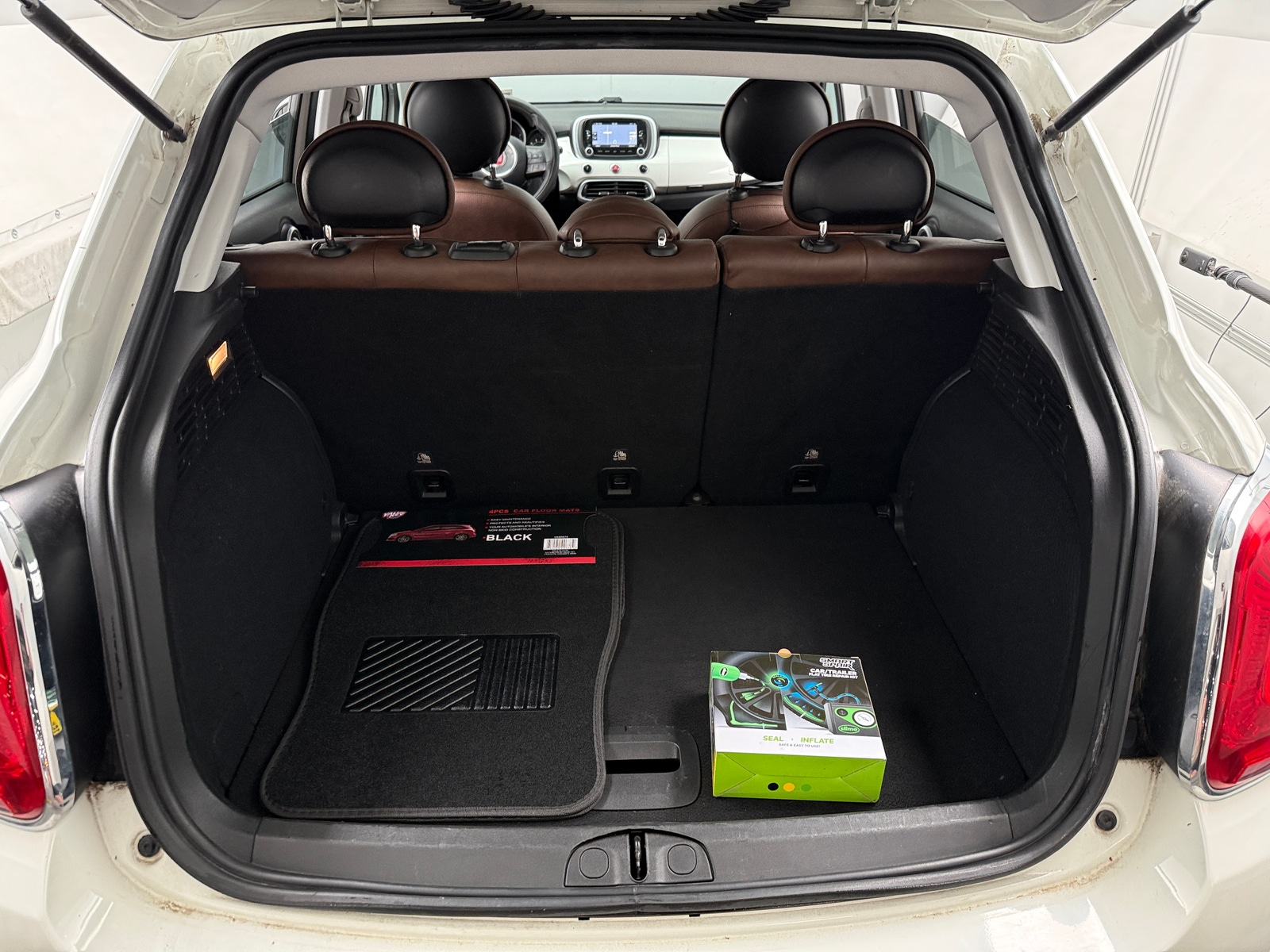 Thumbnail: 2016 Fiat 500X - 7
