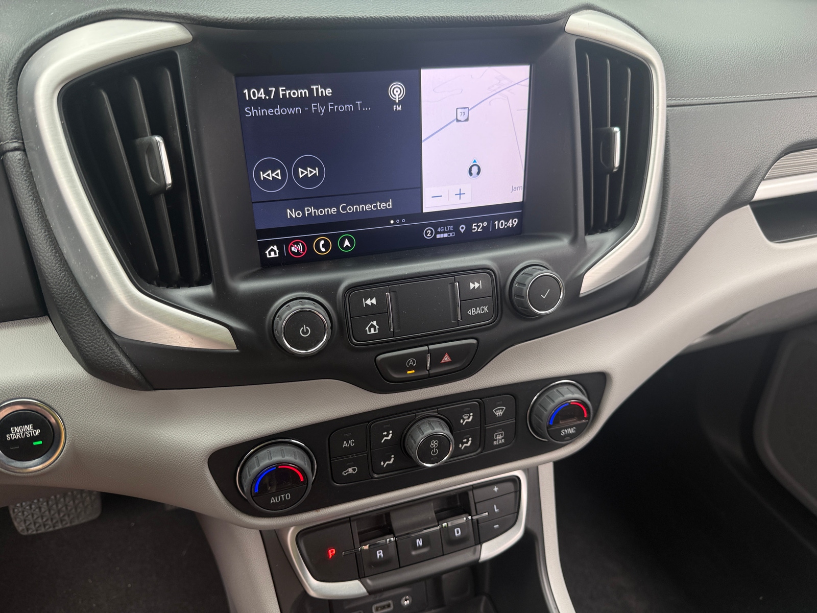 Thumbnail: 2022 GMC Terrain - 4