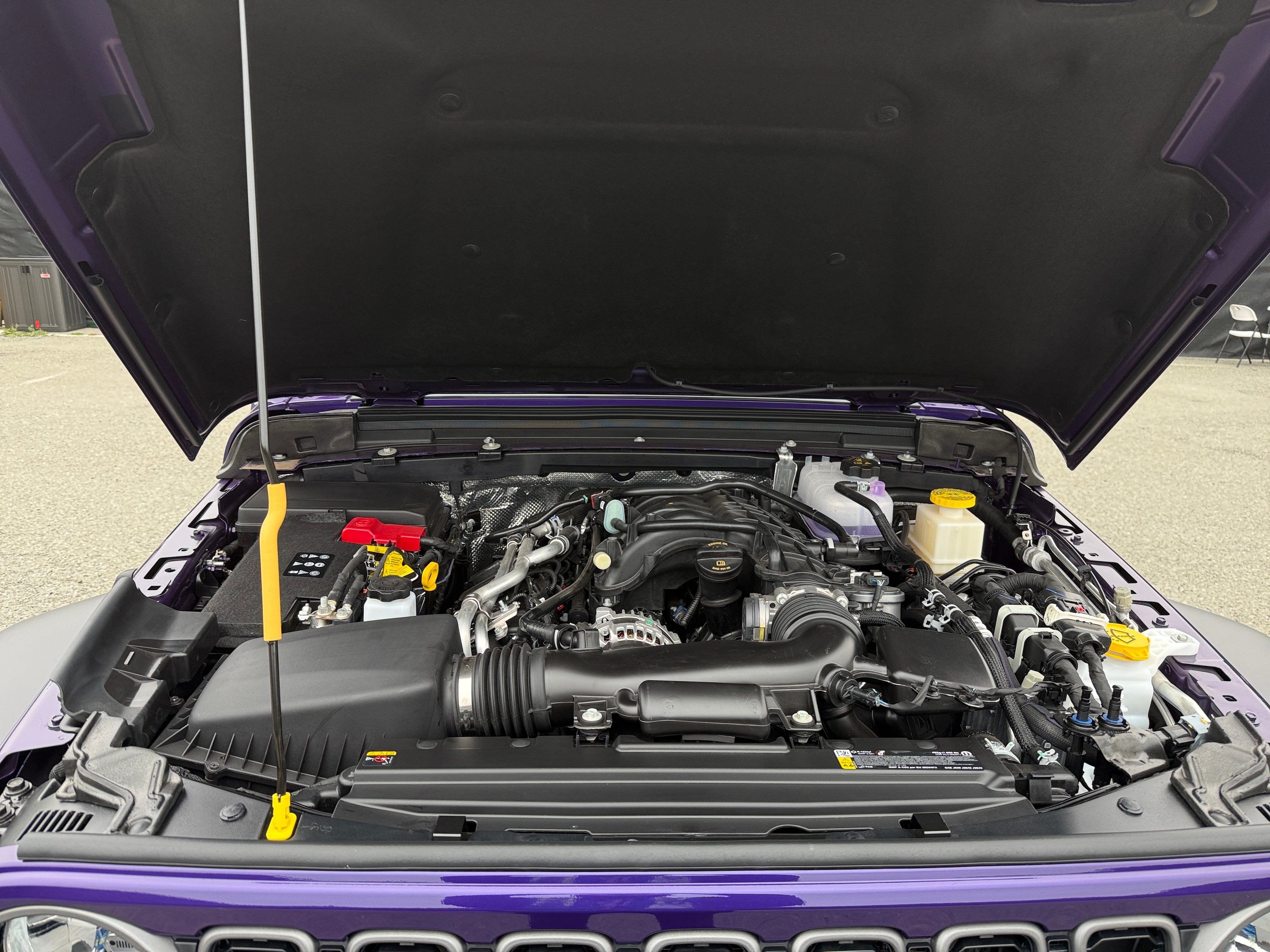 2026 Jeep Gladiator Sport Auto's photo