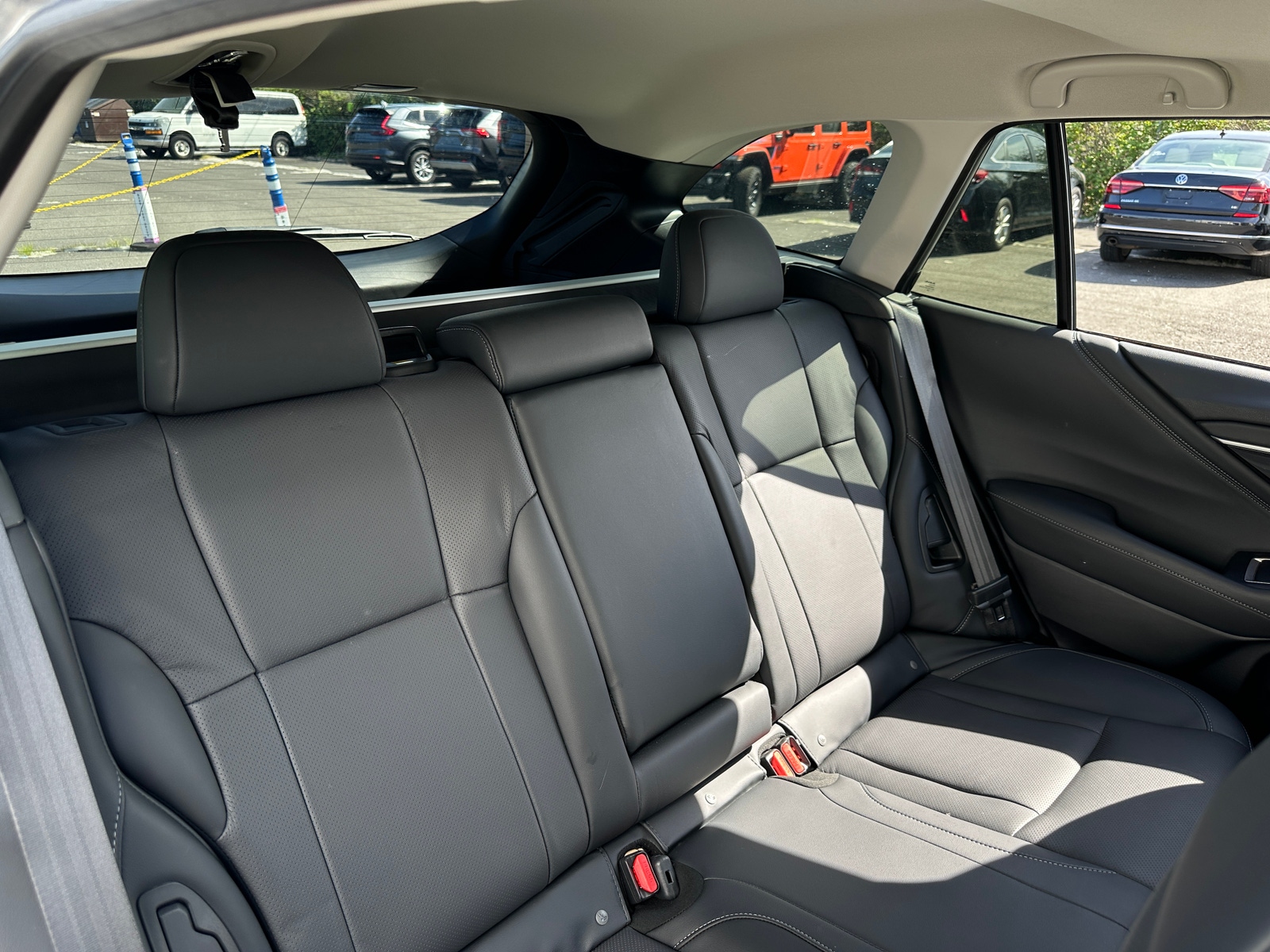 Thumbnail: 2020 Subaru Outback - 5