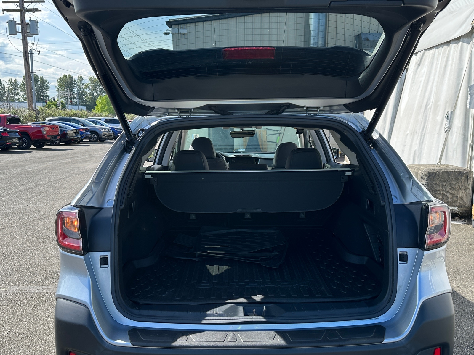 Thumbnail: 2020 Subaru Outback - 6