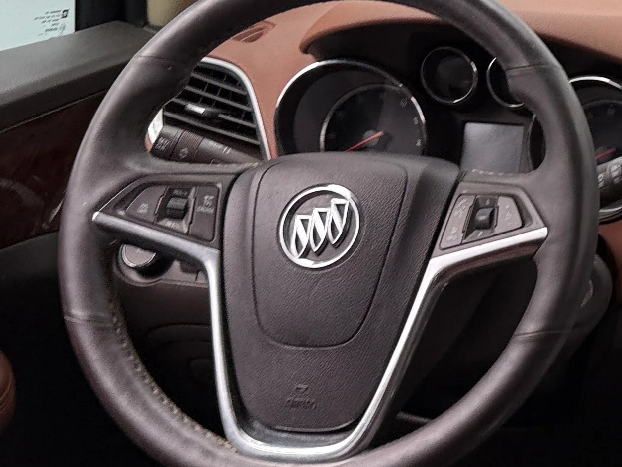 Thumbnail: 2014 Buick Encore - 4