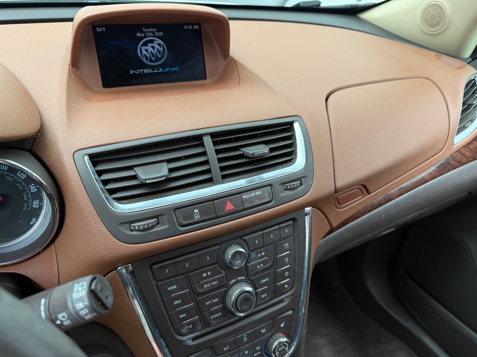 Thumbnail: 2014 Buick Encore - 3