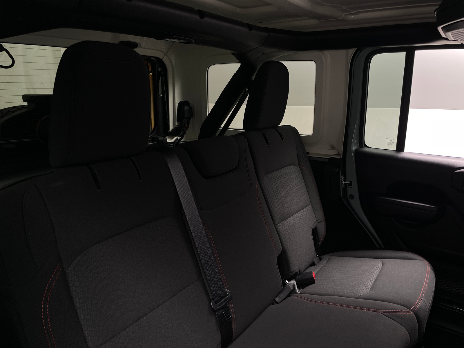 Thumbnail: 2023 Jeep Wrangler - 6