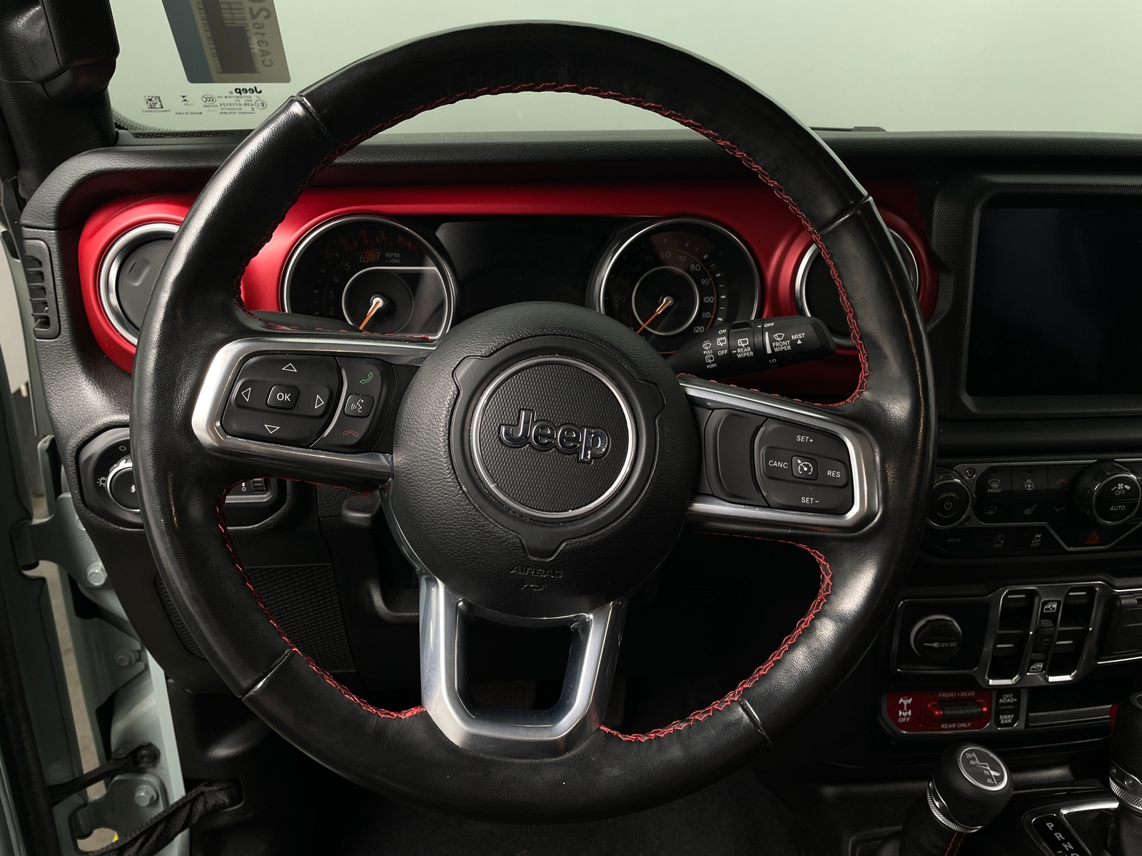 Thumbnail: 2023 Jeep Wrangler - 5