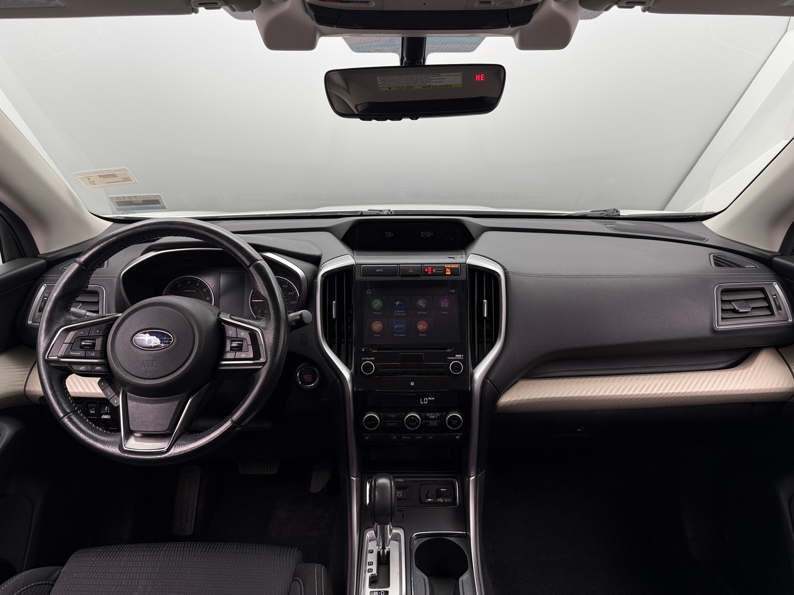 Thumbnail: 2021 Subaru Ascent - 3