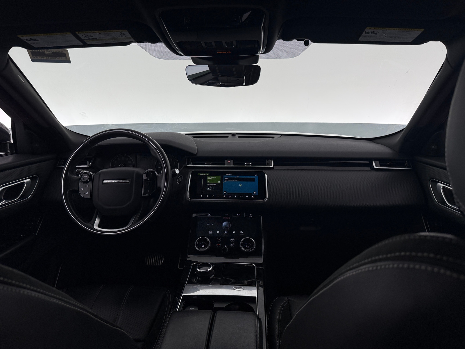 Thumbnail: 2020 Land Rover Range Rover Velar - 3
