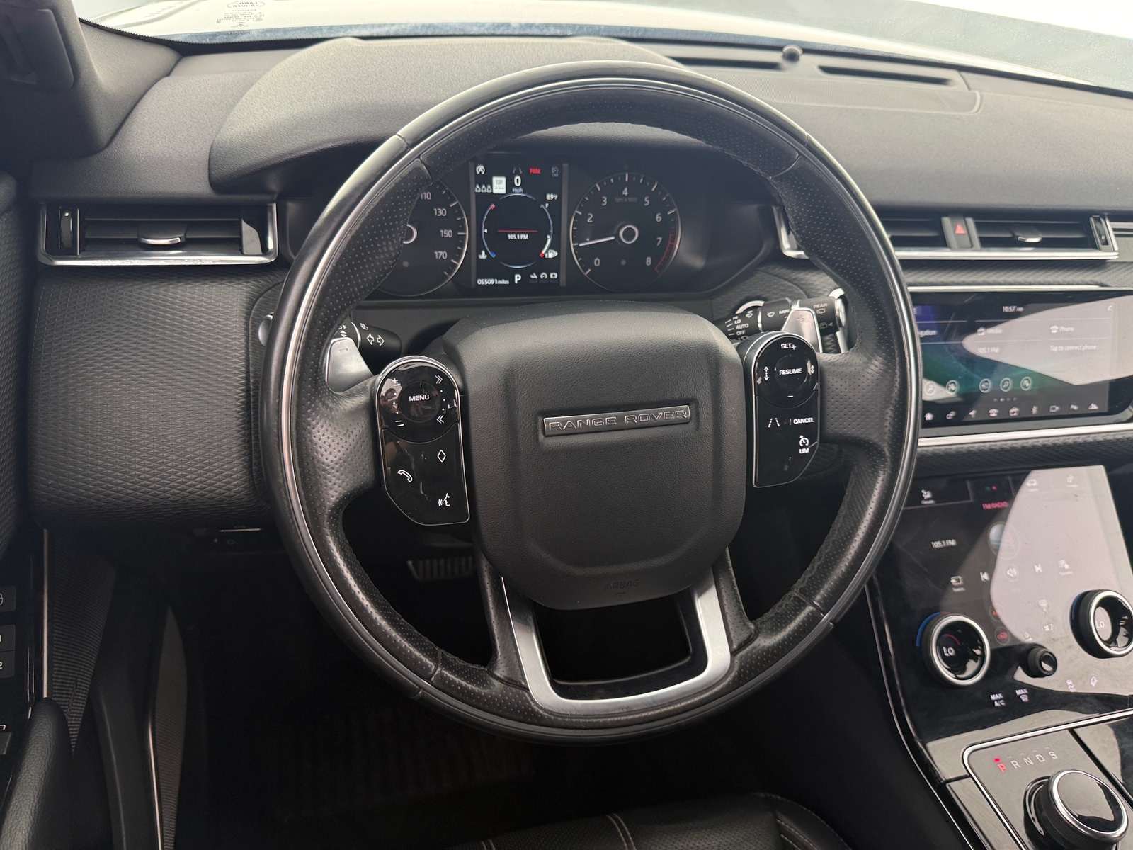 Thumbnail: 2020 Land Rover Range Rover Velar - 5
