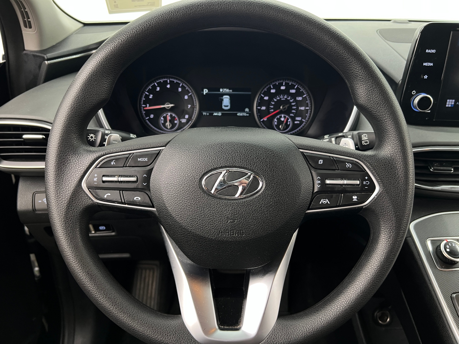Thumbnail: 2021 Hyundai Santa Fe - 5