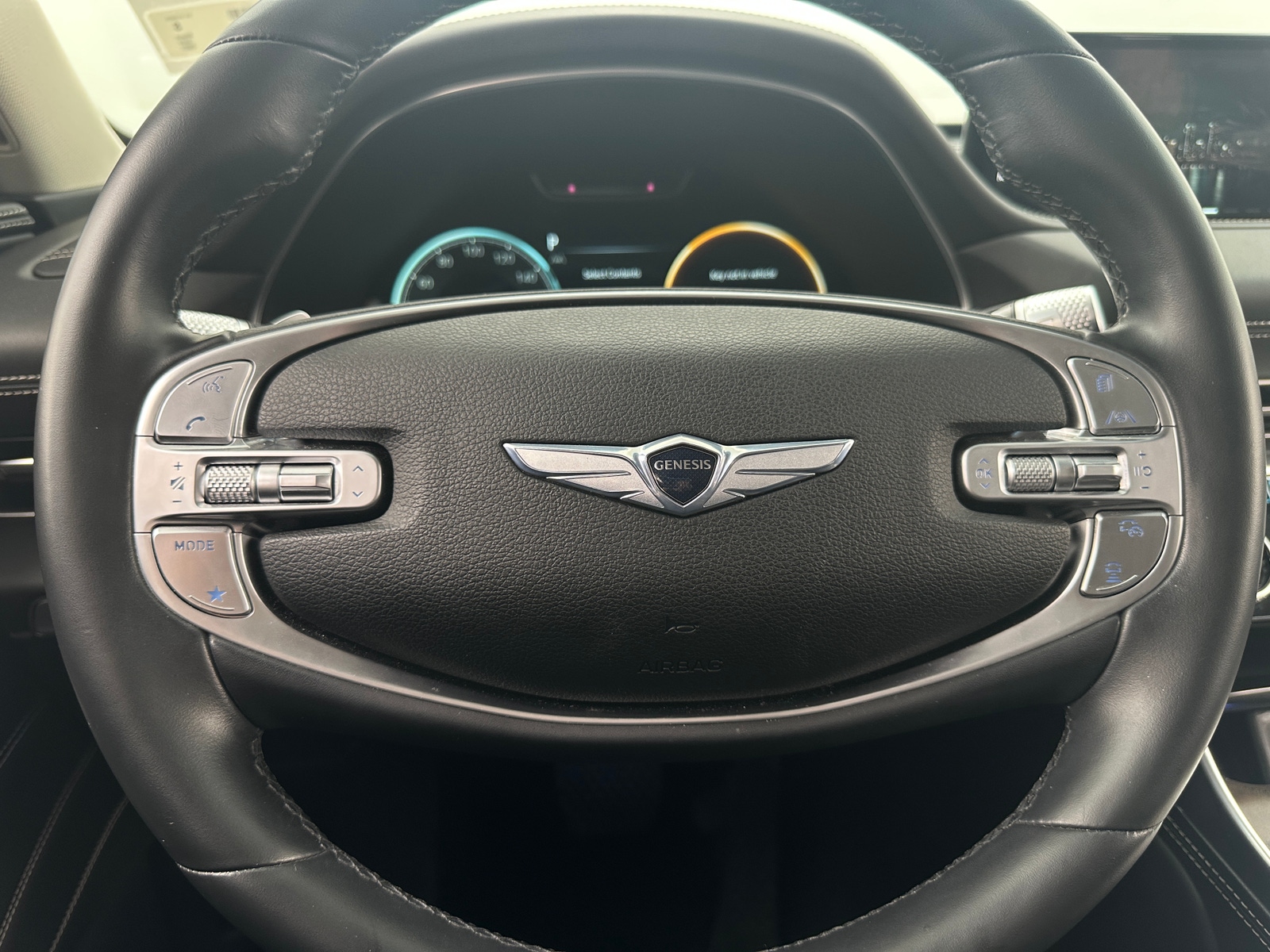 Thumbnail: 2022 Genesis GV80 - 4