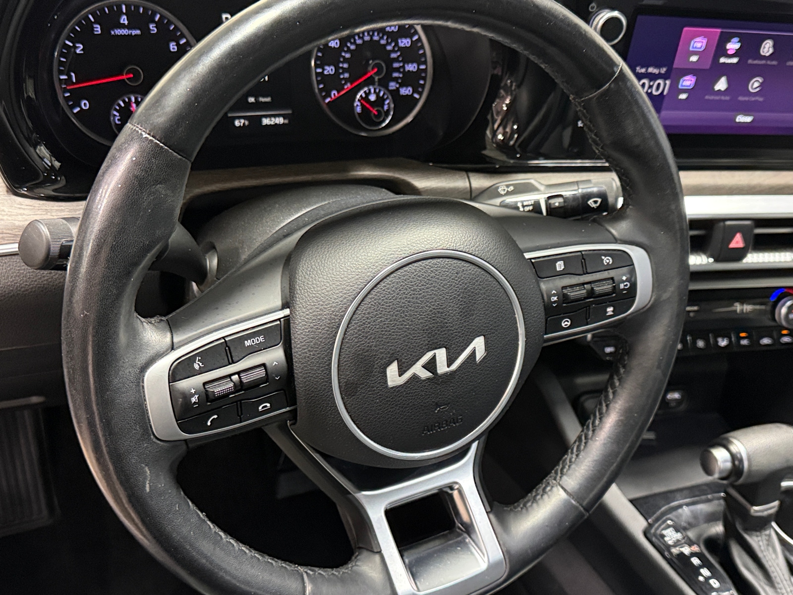 Thumbnail: 2023 Kia K5 - 4