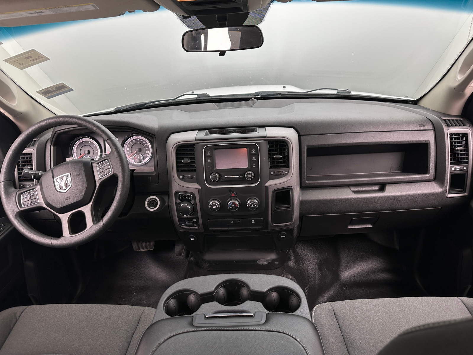 Thumbnail: 2022 RAM 1500 Classic - 3