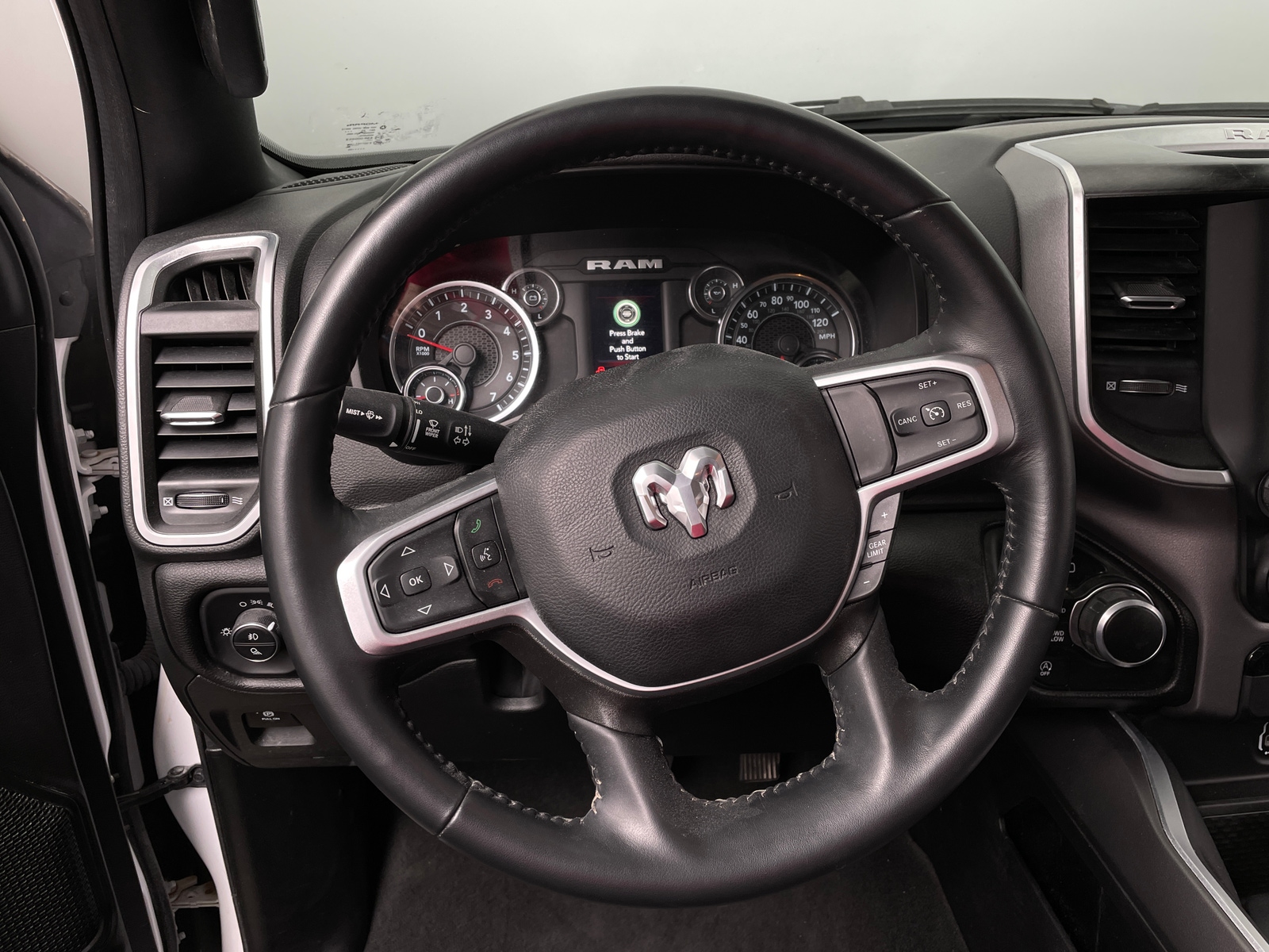 Thumbnail: 2023 RAM 1500 - 5