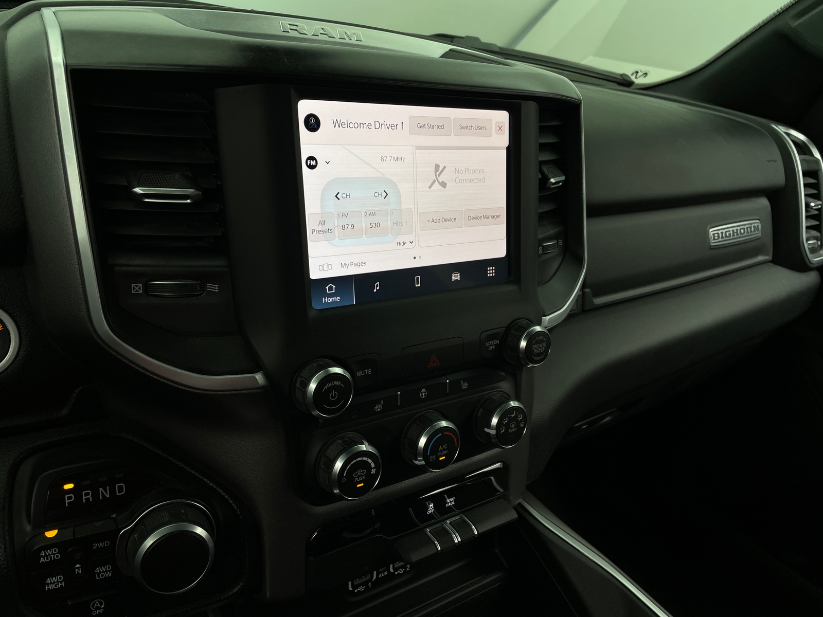 Thumbnail: 2023 RAM 1500 - 4
