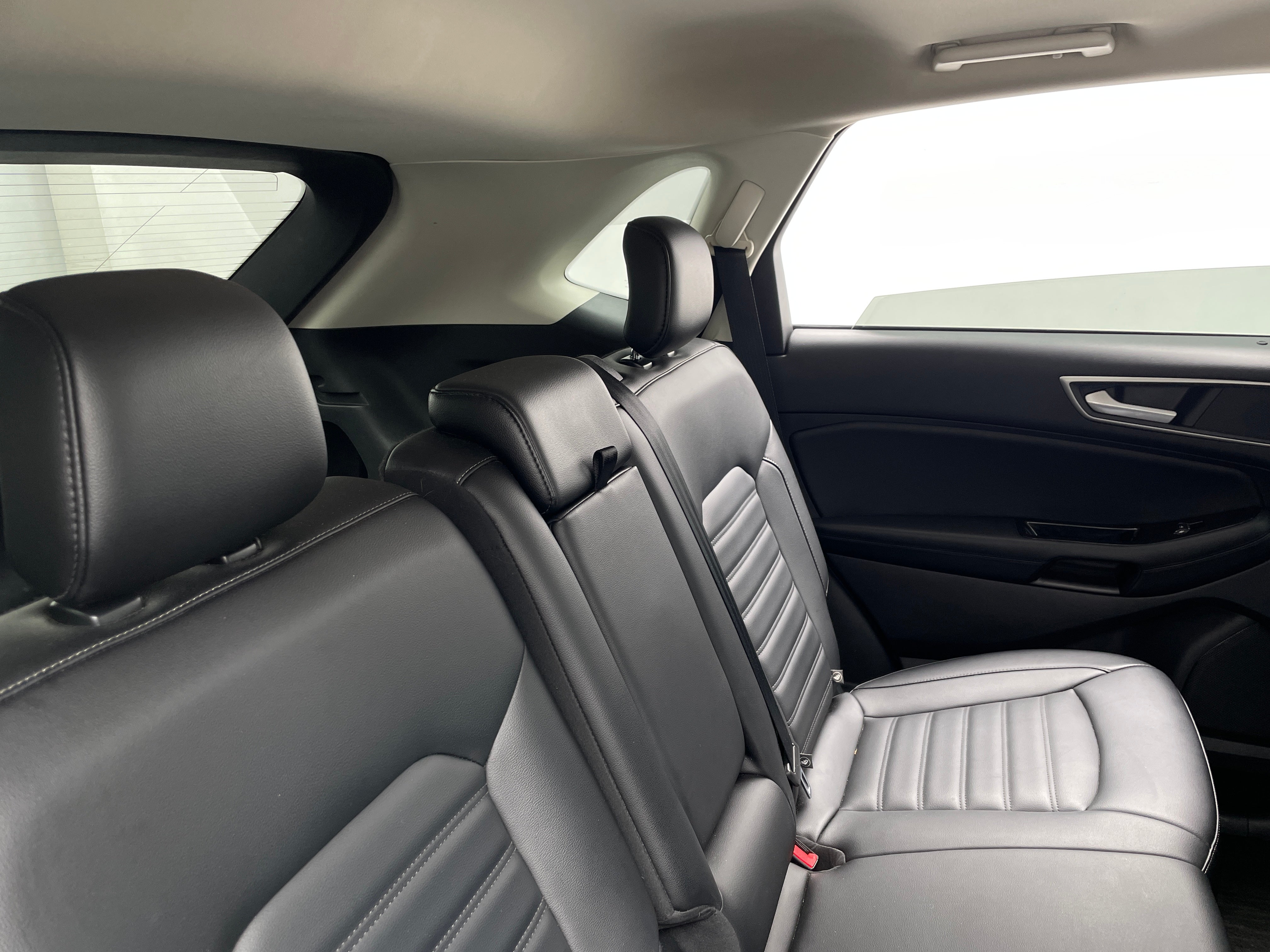 Used 2019 Ford Edge SEL with VIN 2FMPK4J9XKBC35015 for sale in Pewaukee, WI