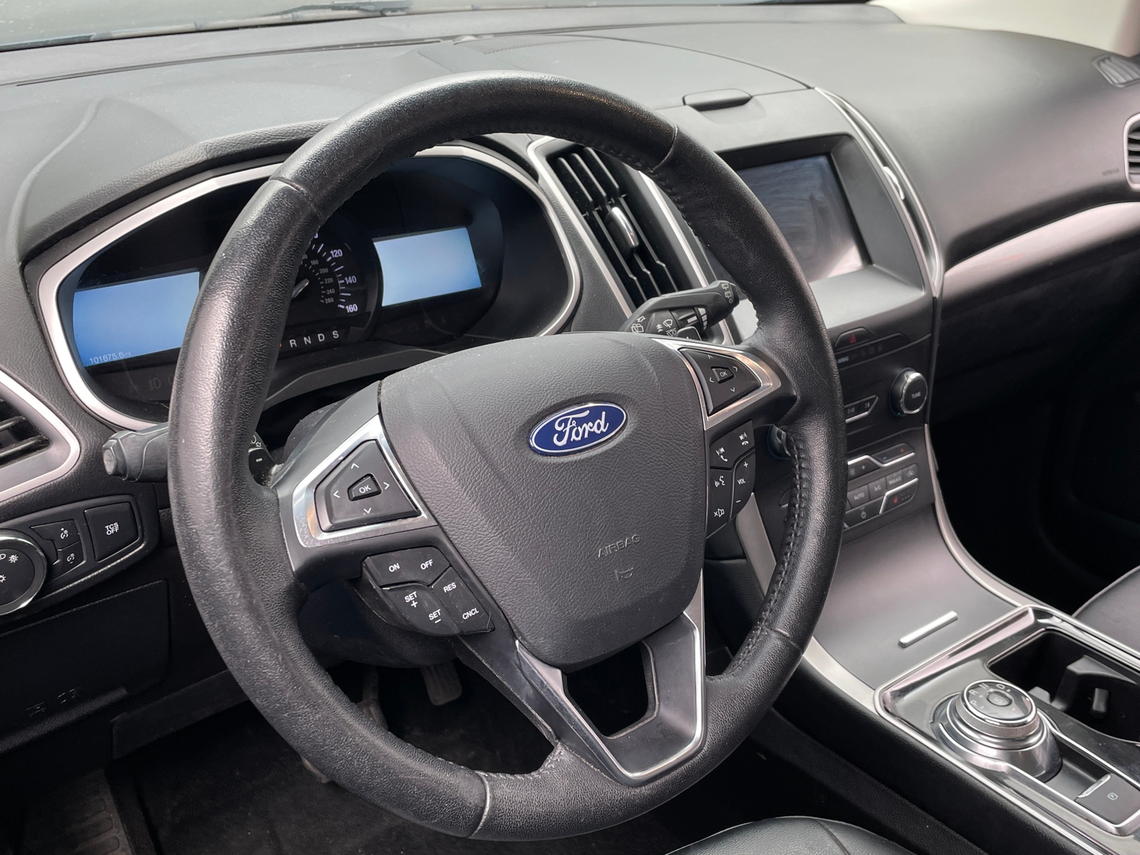 Thumbnail: 2019 Ford Edge - 4