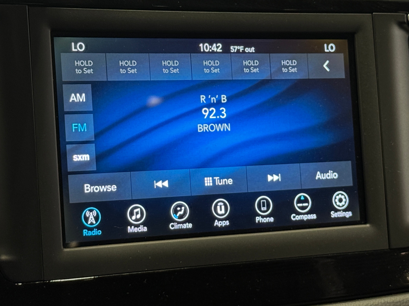 Thumbnail: 2018 Chrysler Pacifica - 4