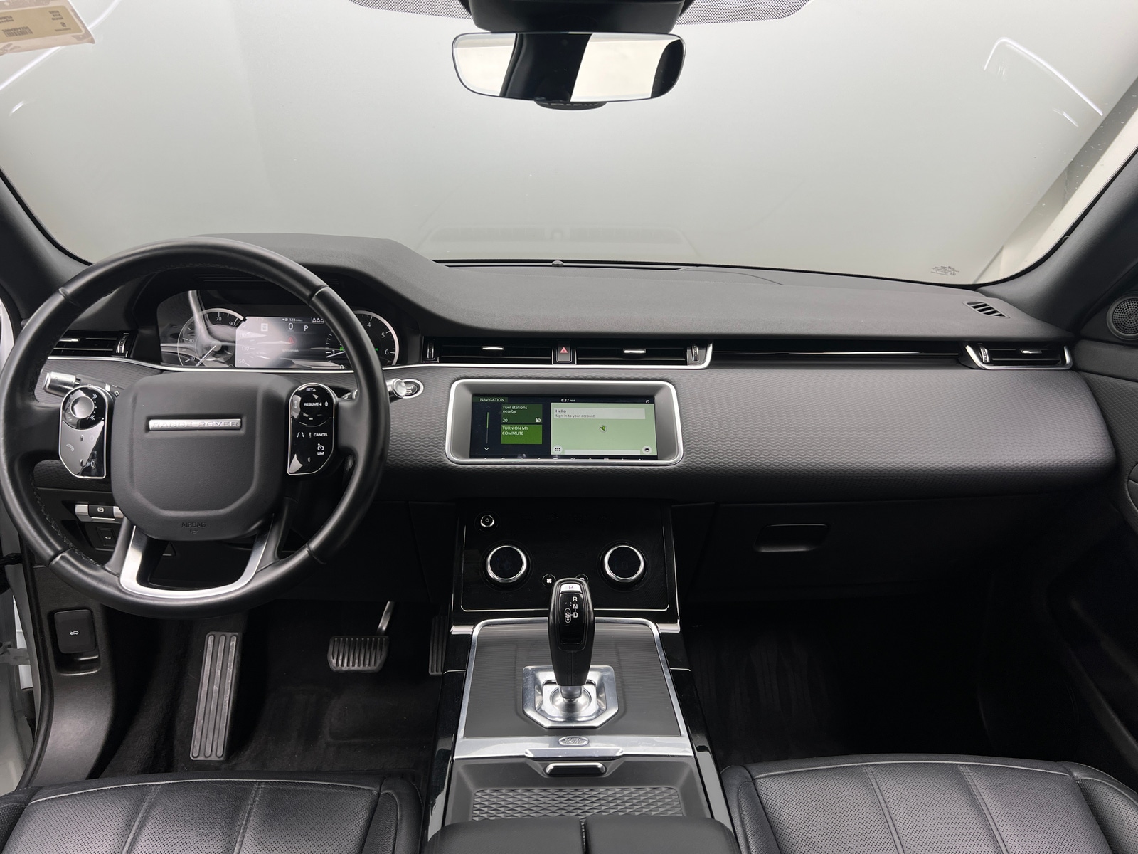 Thumbnail: 2020 Land Rover Range Rover Evoque - 2