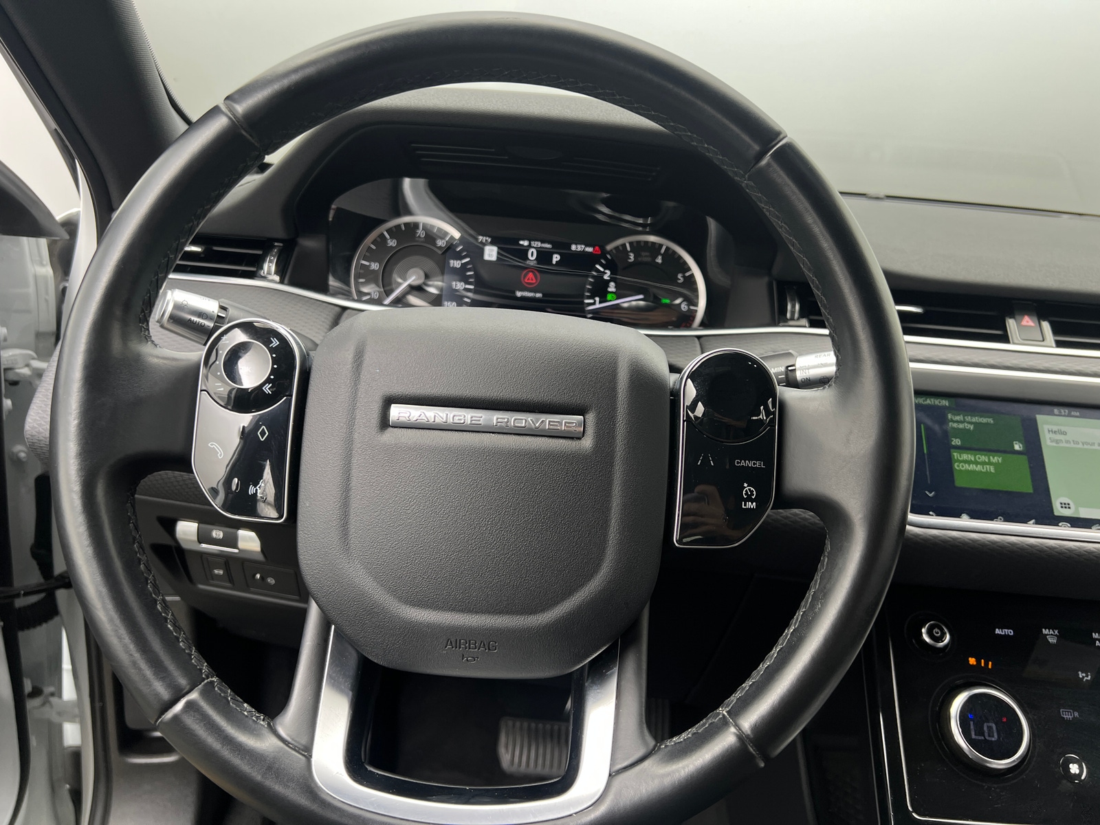 Thumbnail: 2020 Land Rover Range Rover Evoque - 4