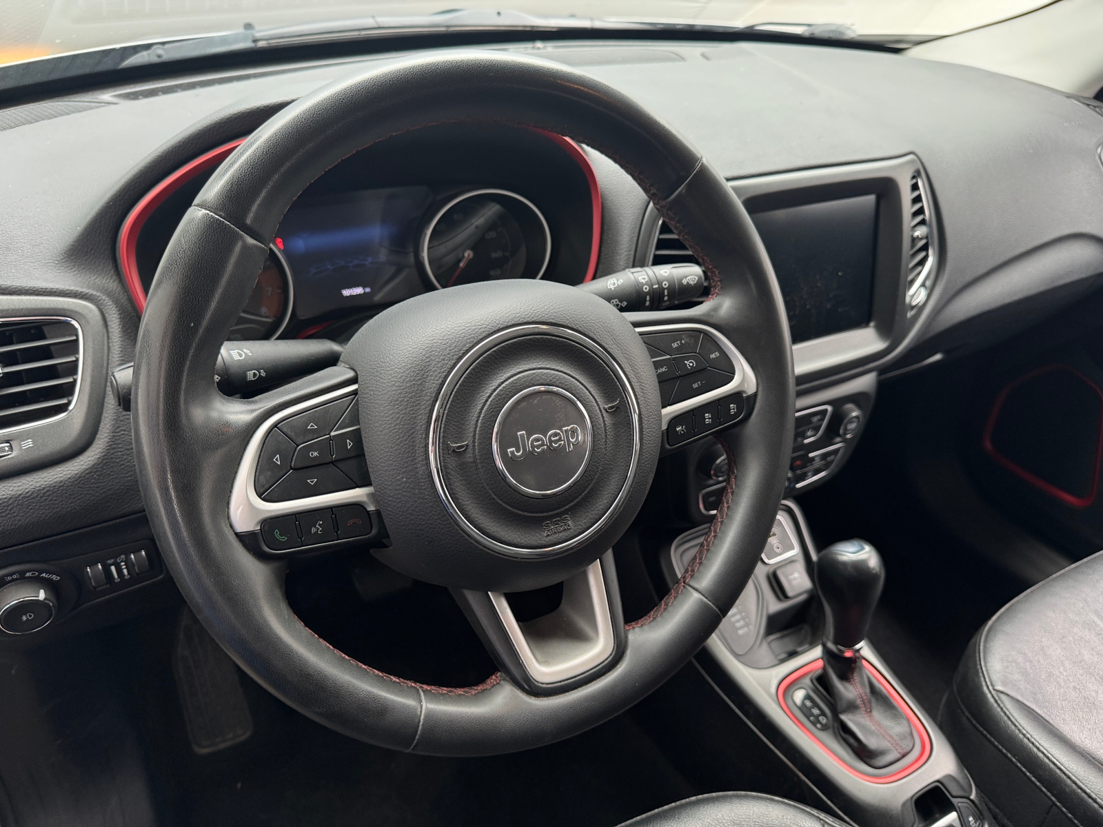 Thumbnail: 2021 Jeep Compass - 4