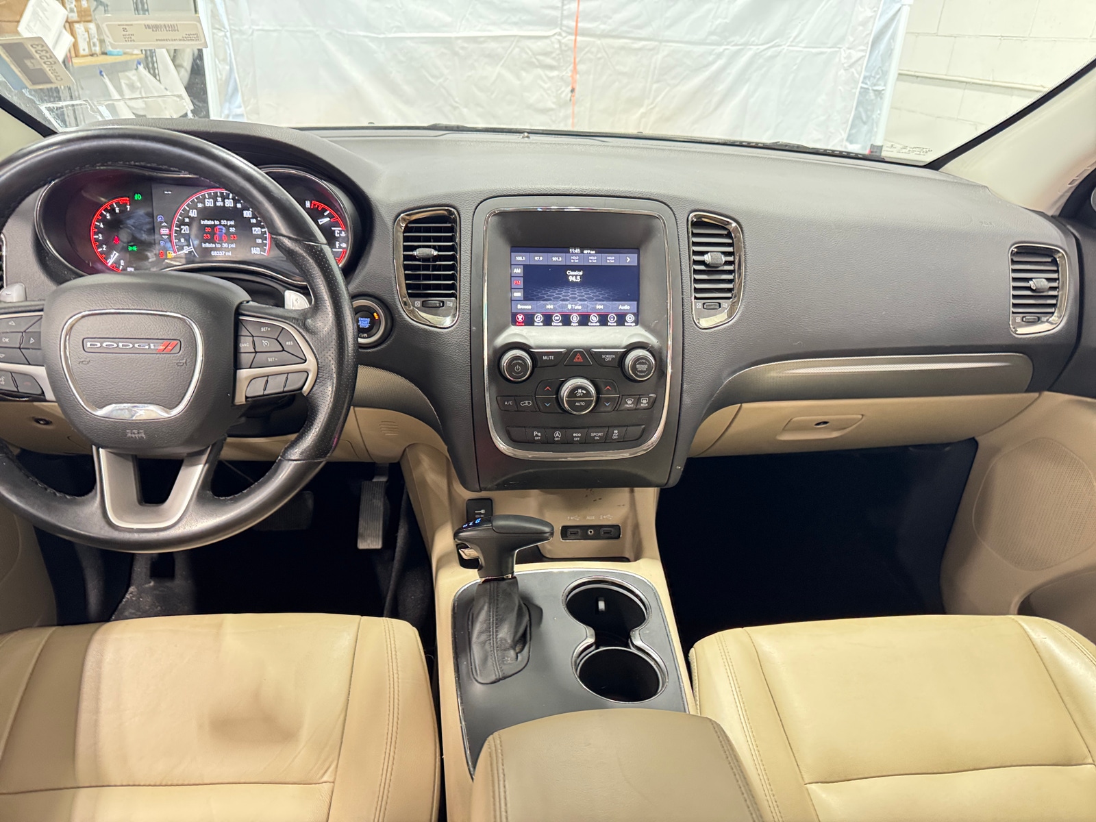 Thumbnail: 2019 Dodge Durango - 3