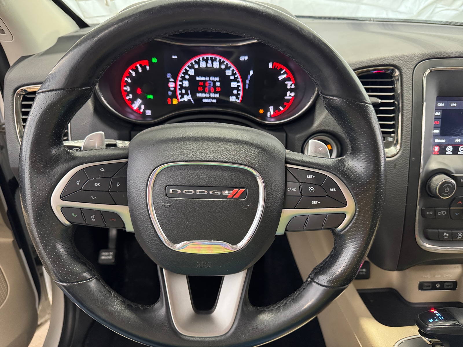 Thumbnail: 2019 Dodge Durango - 5