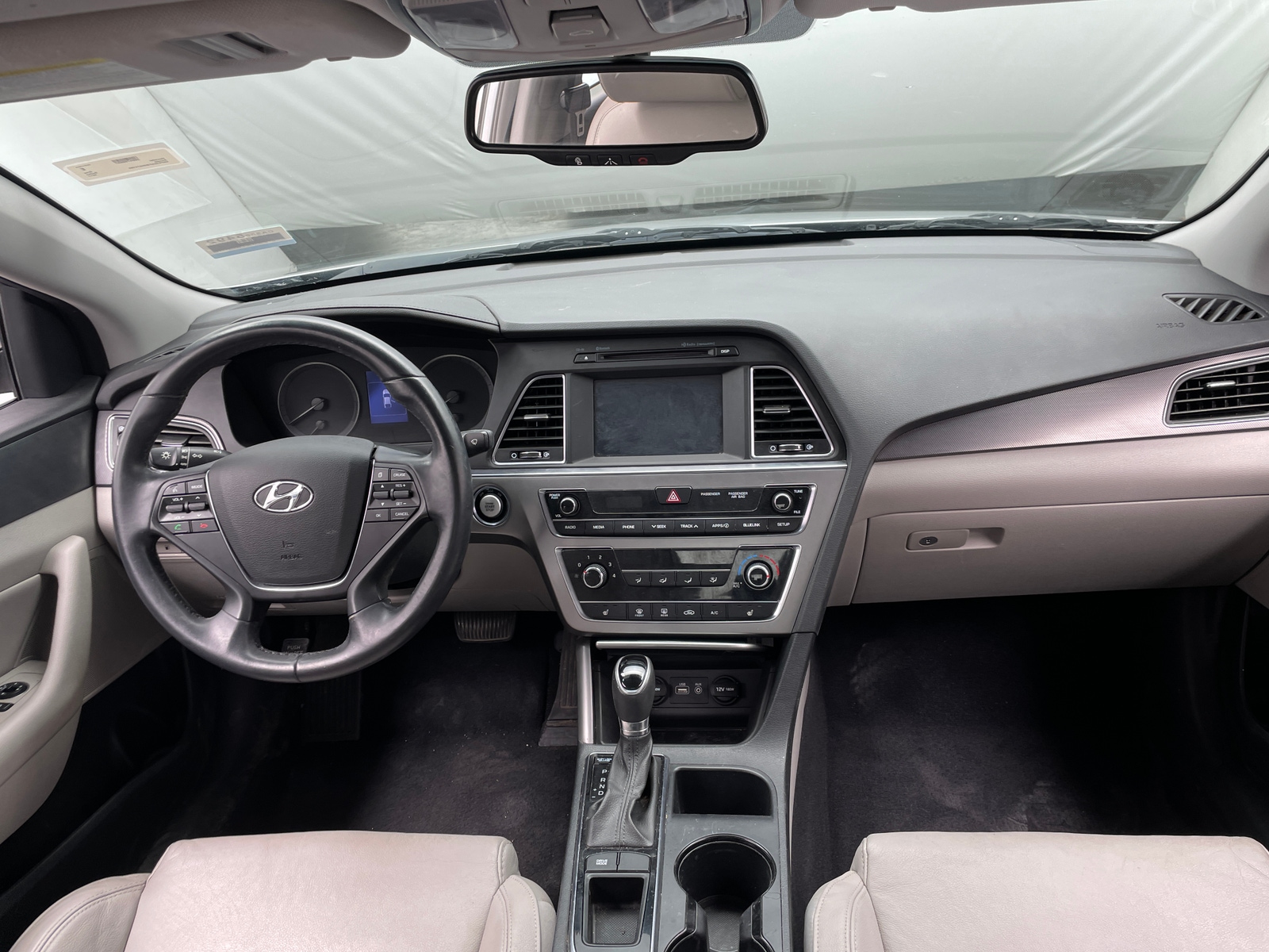 Thumbnail: 2017 Hyundai Sonata - 3