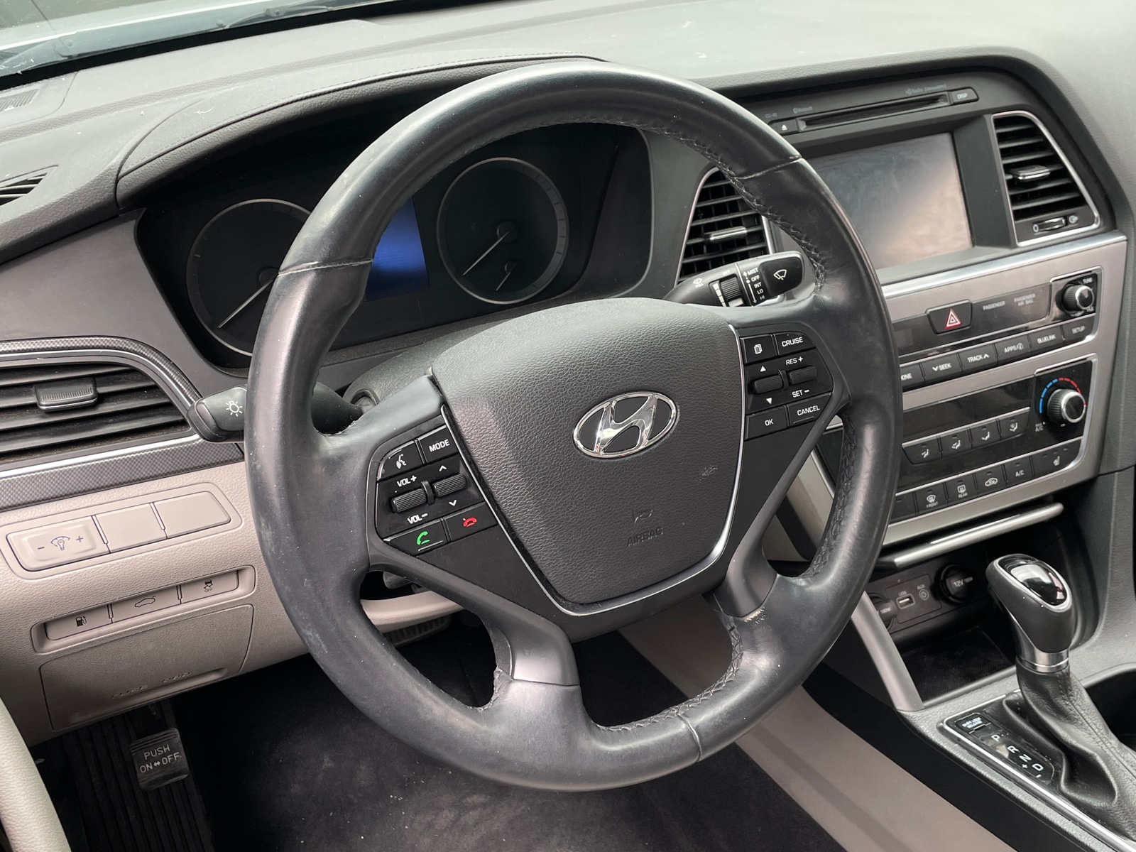 Thumbnail: 2017 Hyundai Sonata - 5