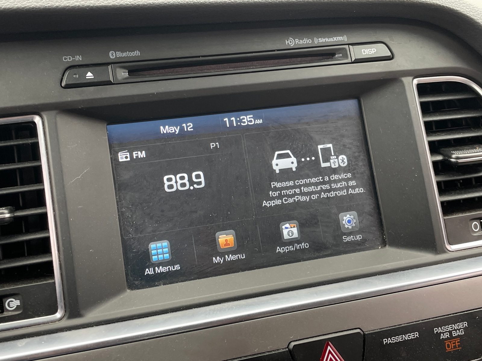 Thumbnail: 2017 Hyundai Sonata - 4
