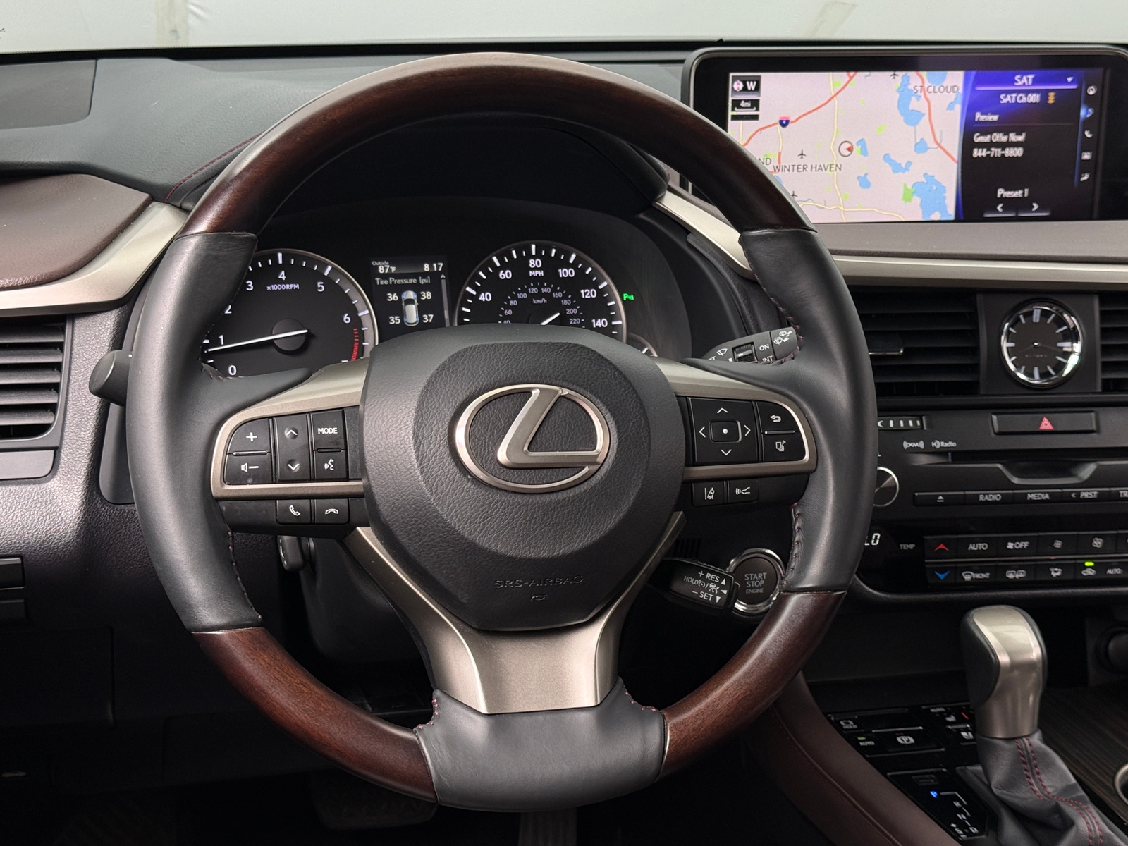 Thumbnail: 2016 Lexus RX - 4