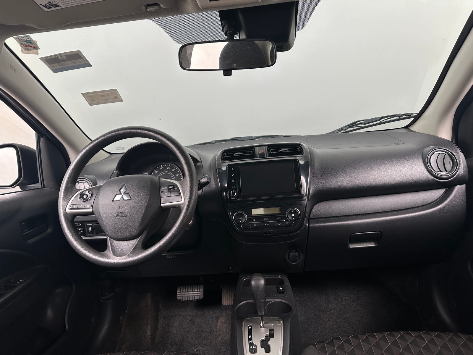 Thumbnail: 2022 Mitsubishi Mirage - 3
