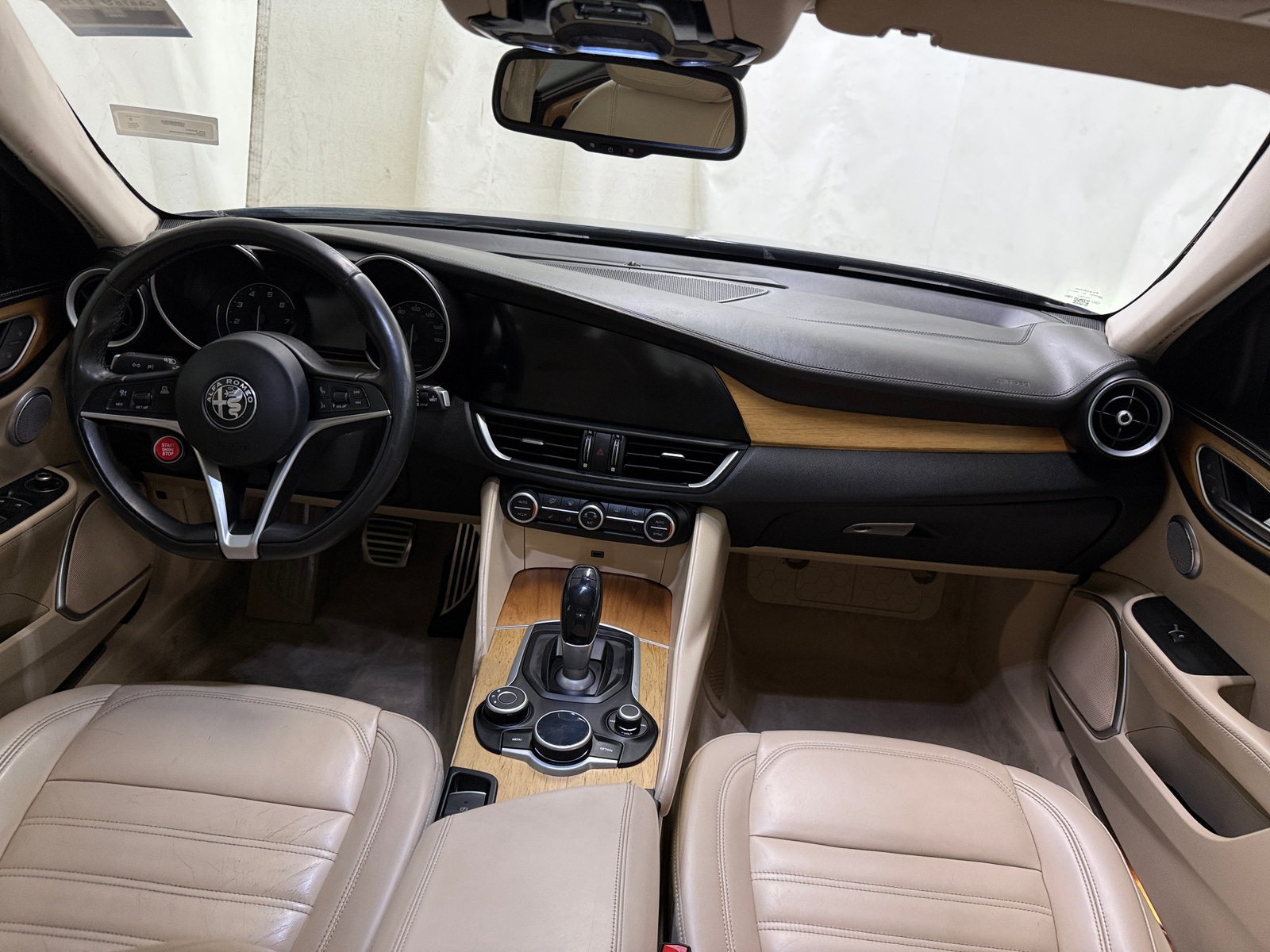 Thumbnail: 2018 Alfa Romeo Giulia - 2