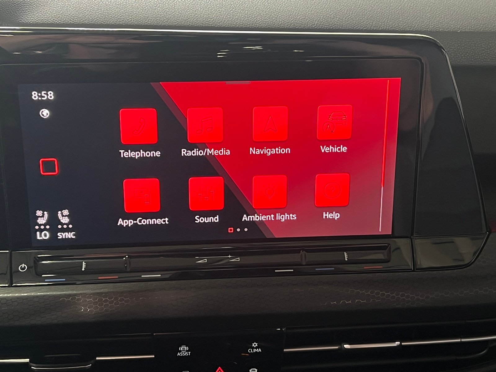 Thumbnail: 2023 Volkswagen Golf - 3