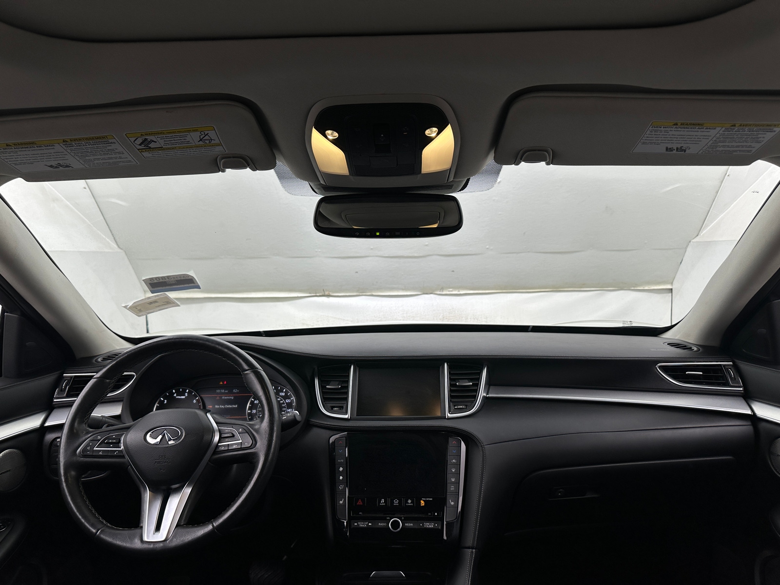 Thumbnail: 2019 INFINITI QX50 - 2