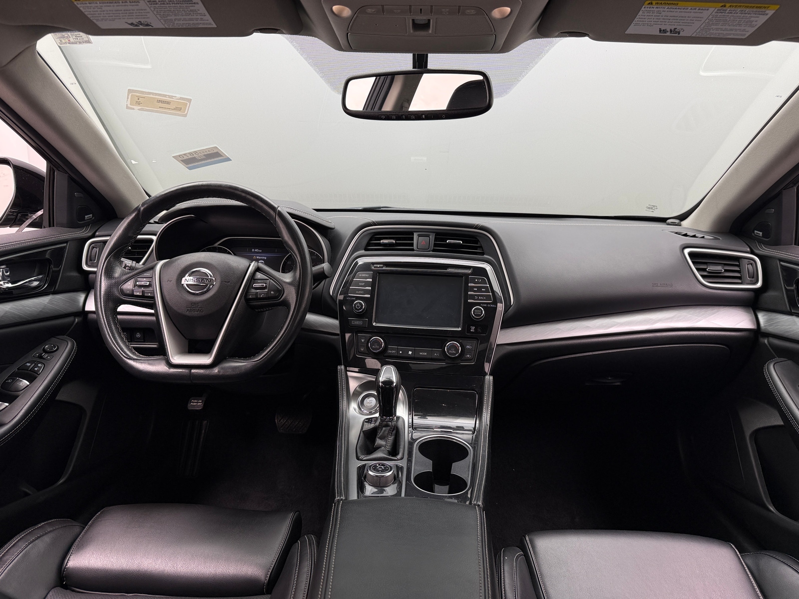 Thumbnail: 2017 Nissan Maxima - 2