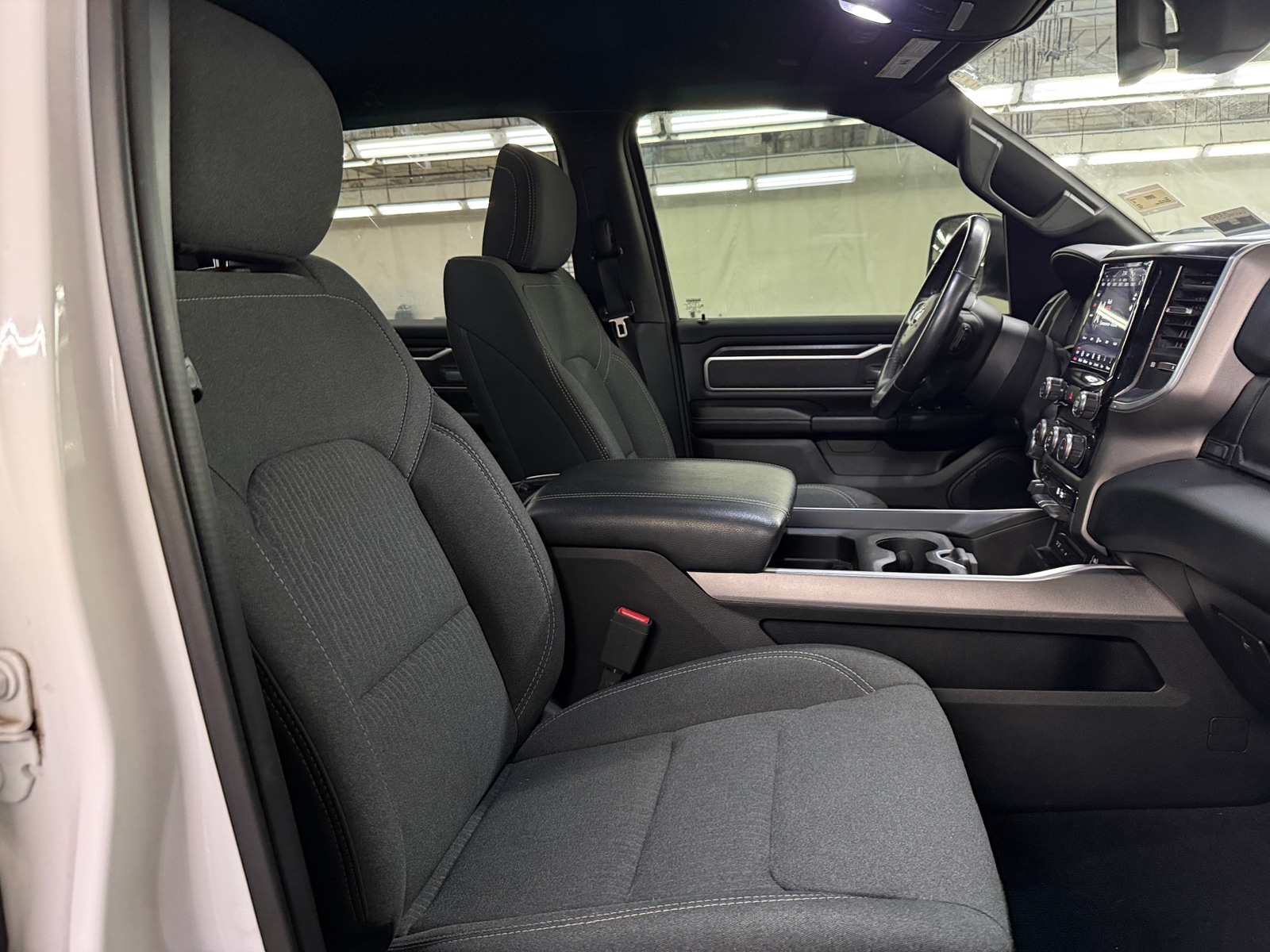 Thumbnail: 2019 RAM 1500 - 2