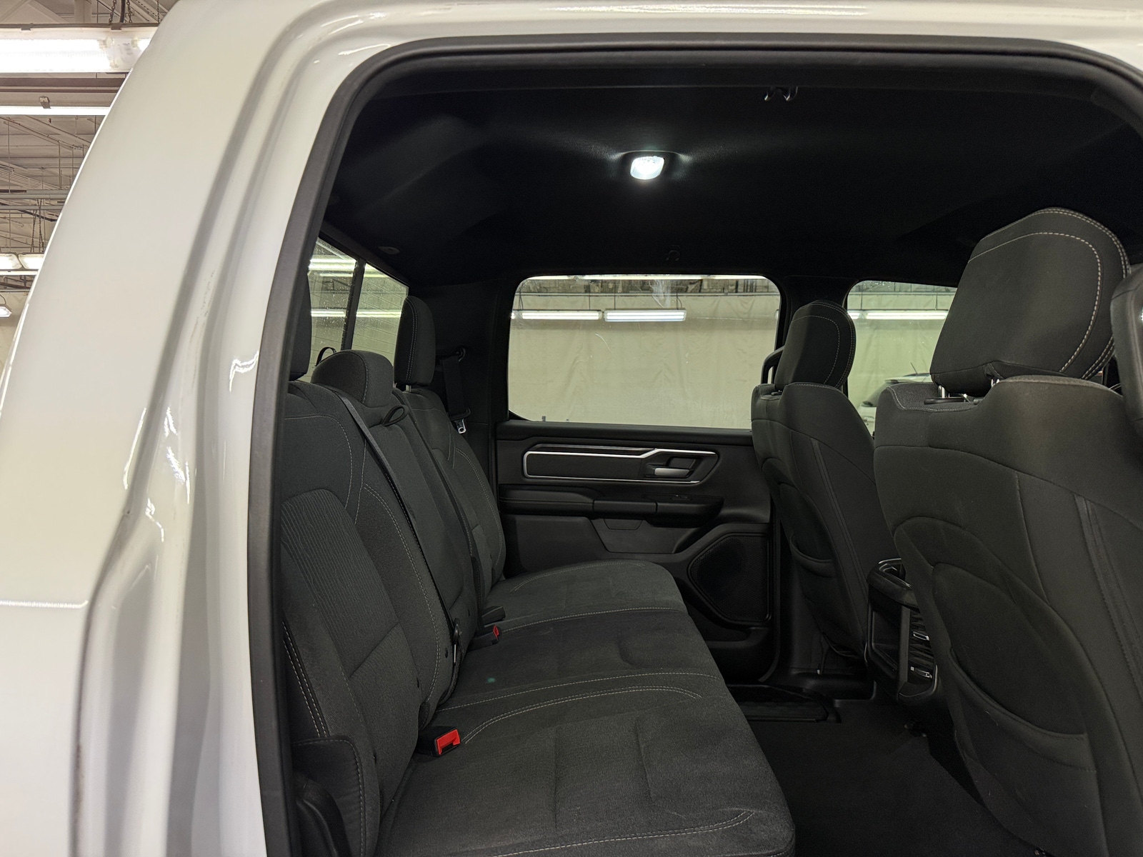 Thumbnail: 2019 RAM 1500 - 6