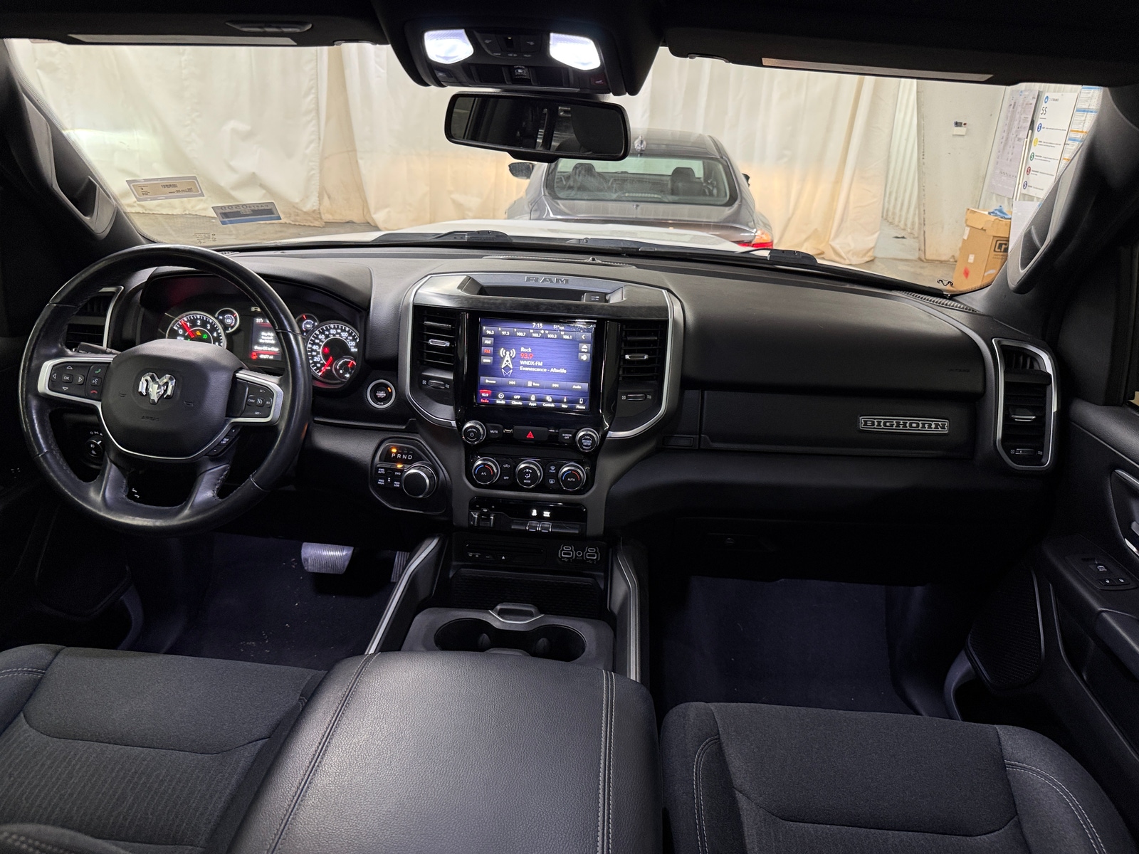 Thumbnail: 2019 RAM 1500 - 3