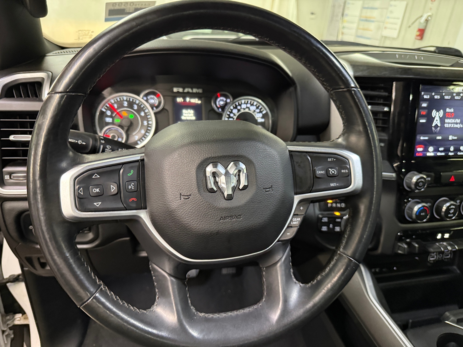 Thumbnail: 2019 RAM 1500 - 5