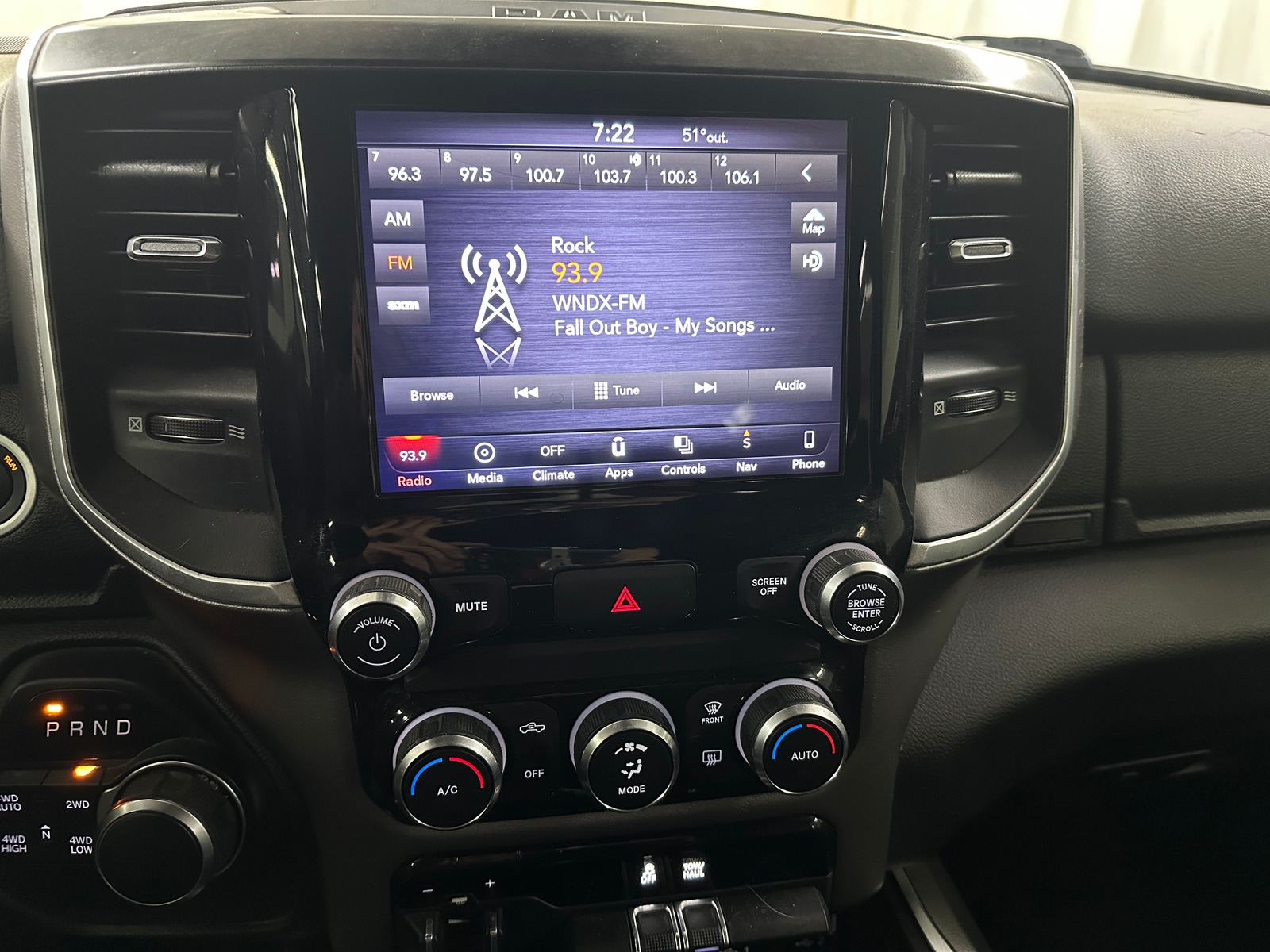 Thumbnail: 2019 RAM 1500 - 4