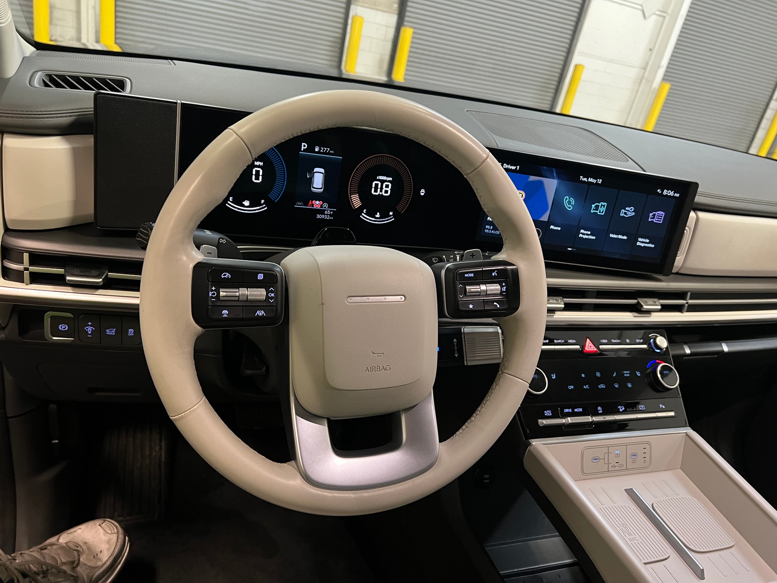 Thumbnail: 2025 Hyundai Santa Fe - 4