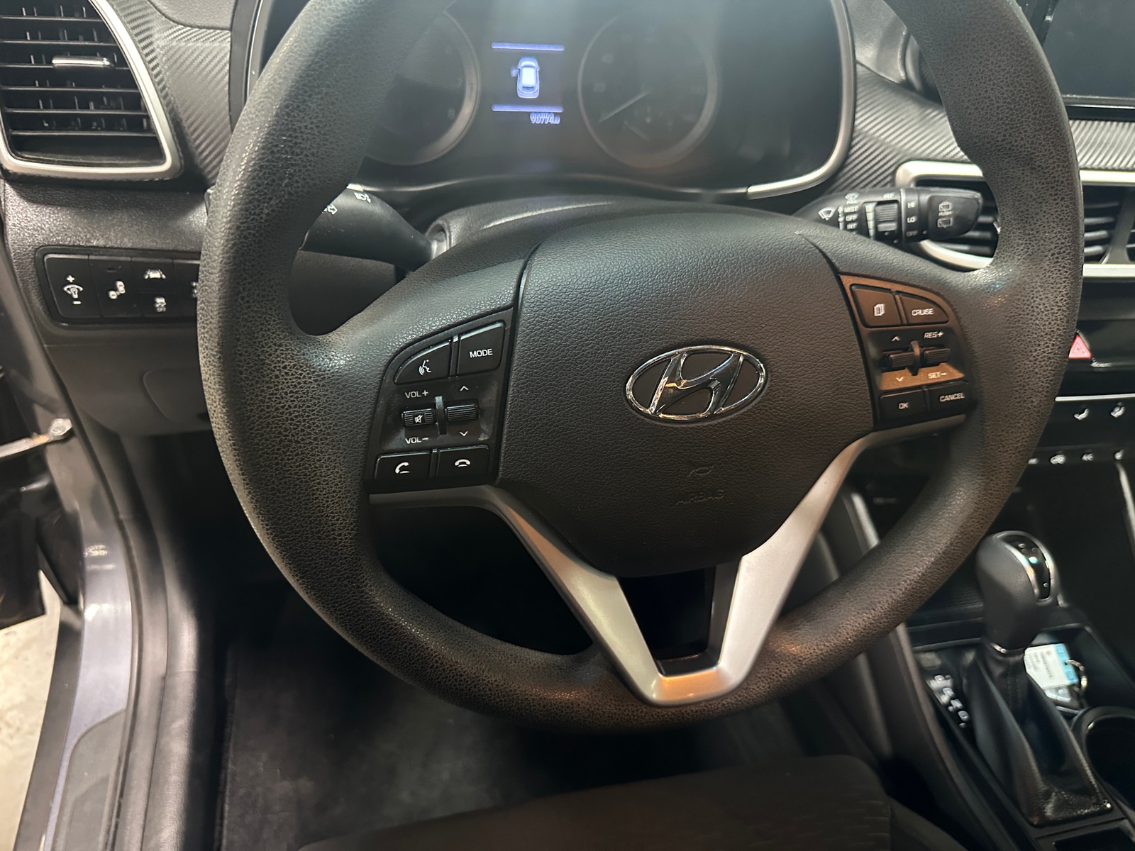 Thumbnail: 2019 Hyundai Tucson - 5