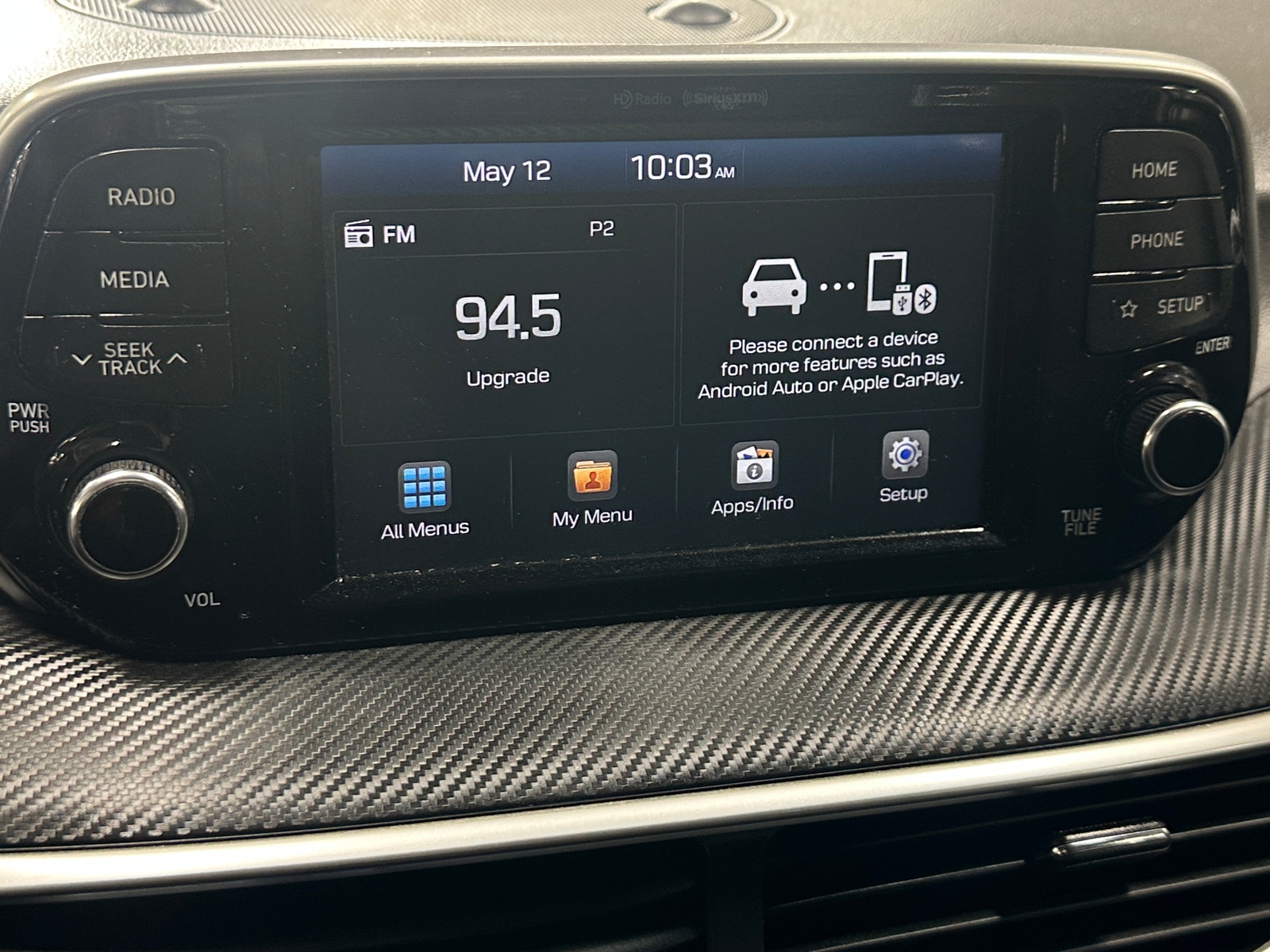 Thumbnail: 2019 Hyundai Tucson - 4