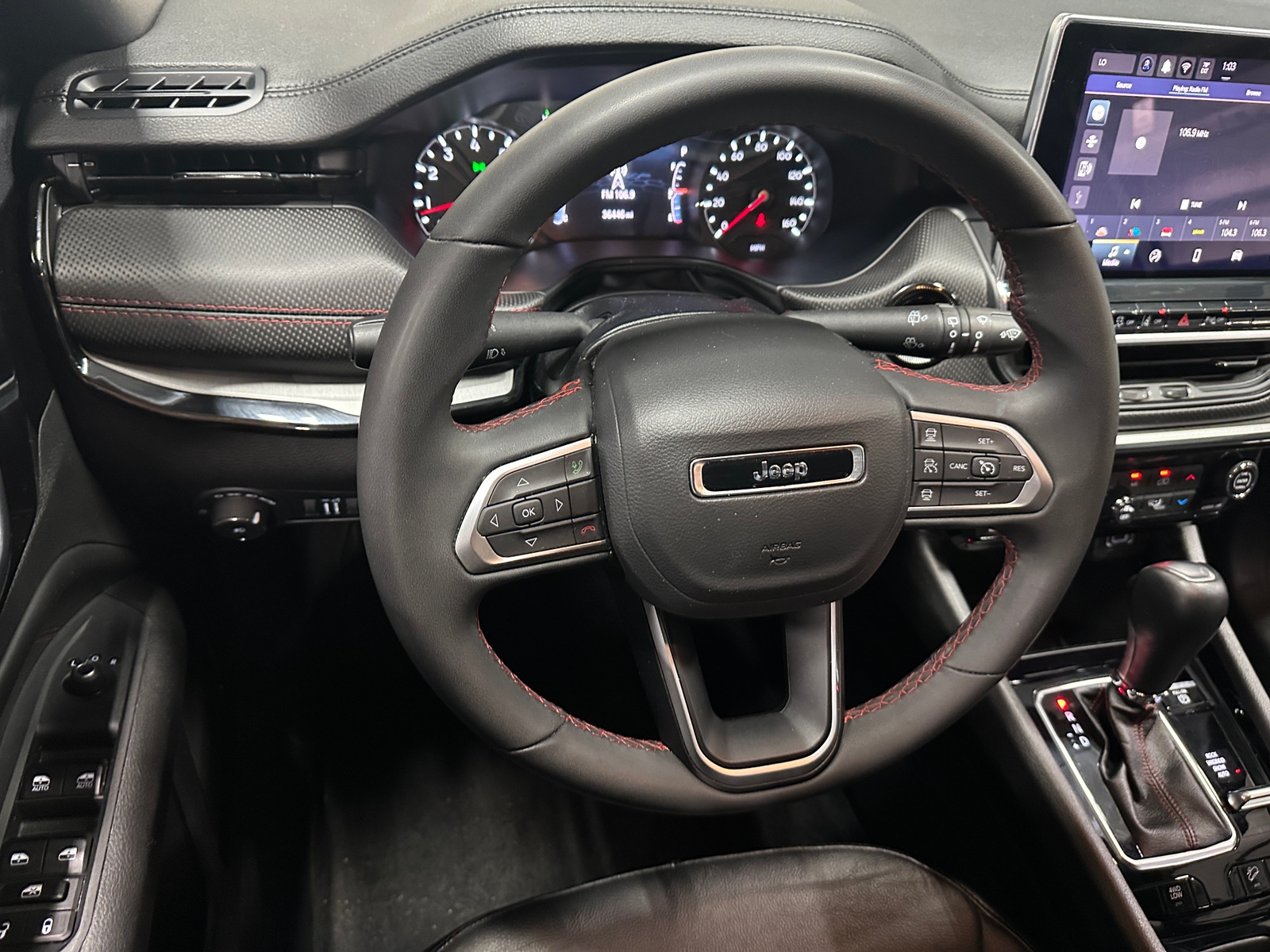 Thumbnail: 2025 Jeep Compass - 5